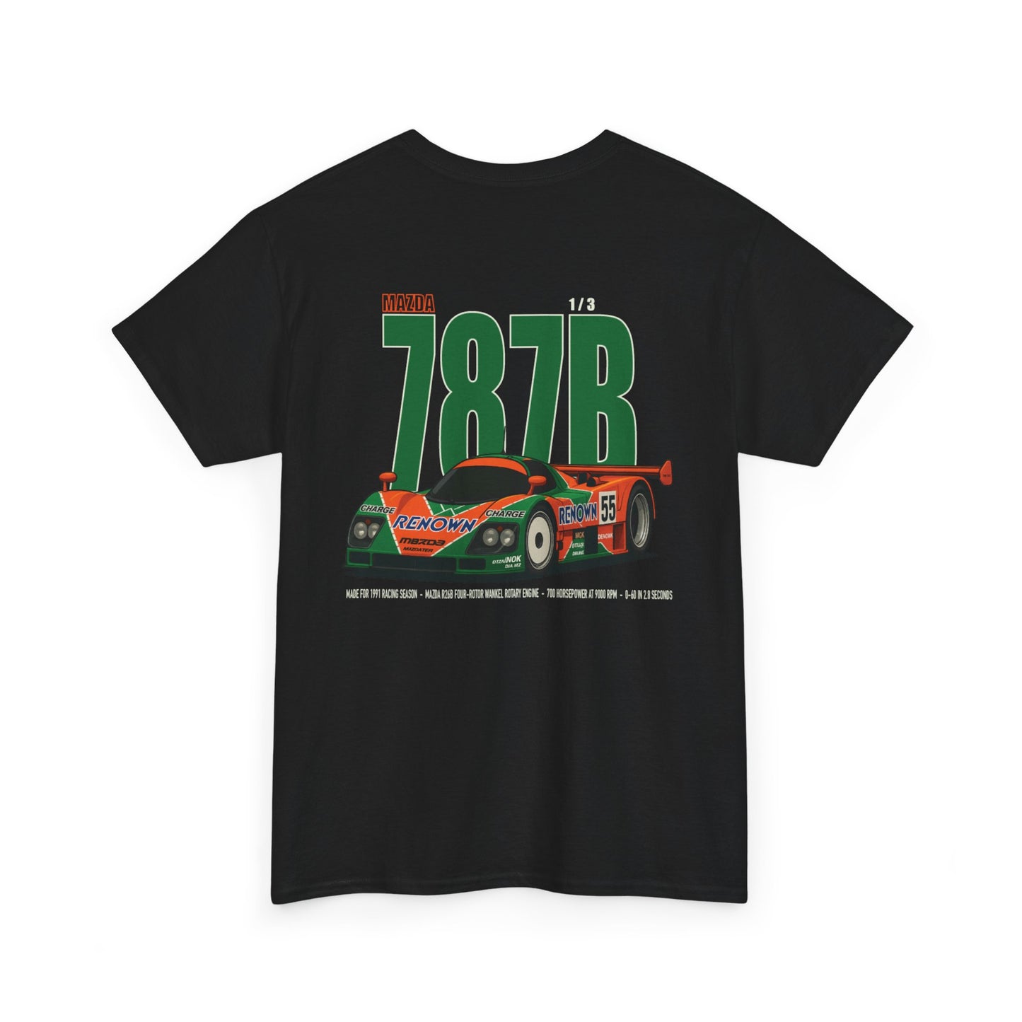 Mazda 787B Tee