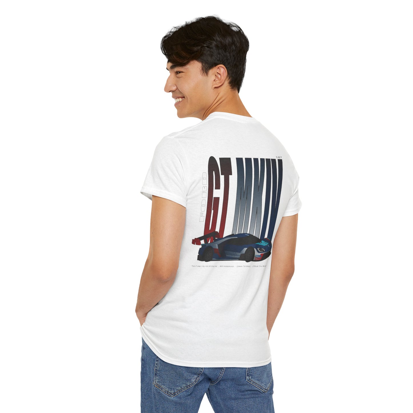 Ford GT MKIV Tee