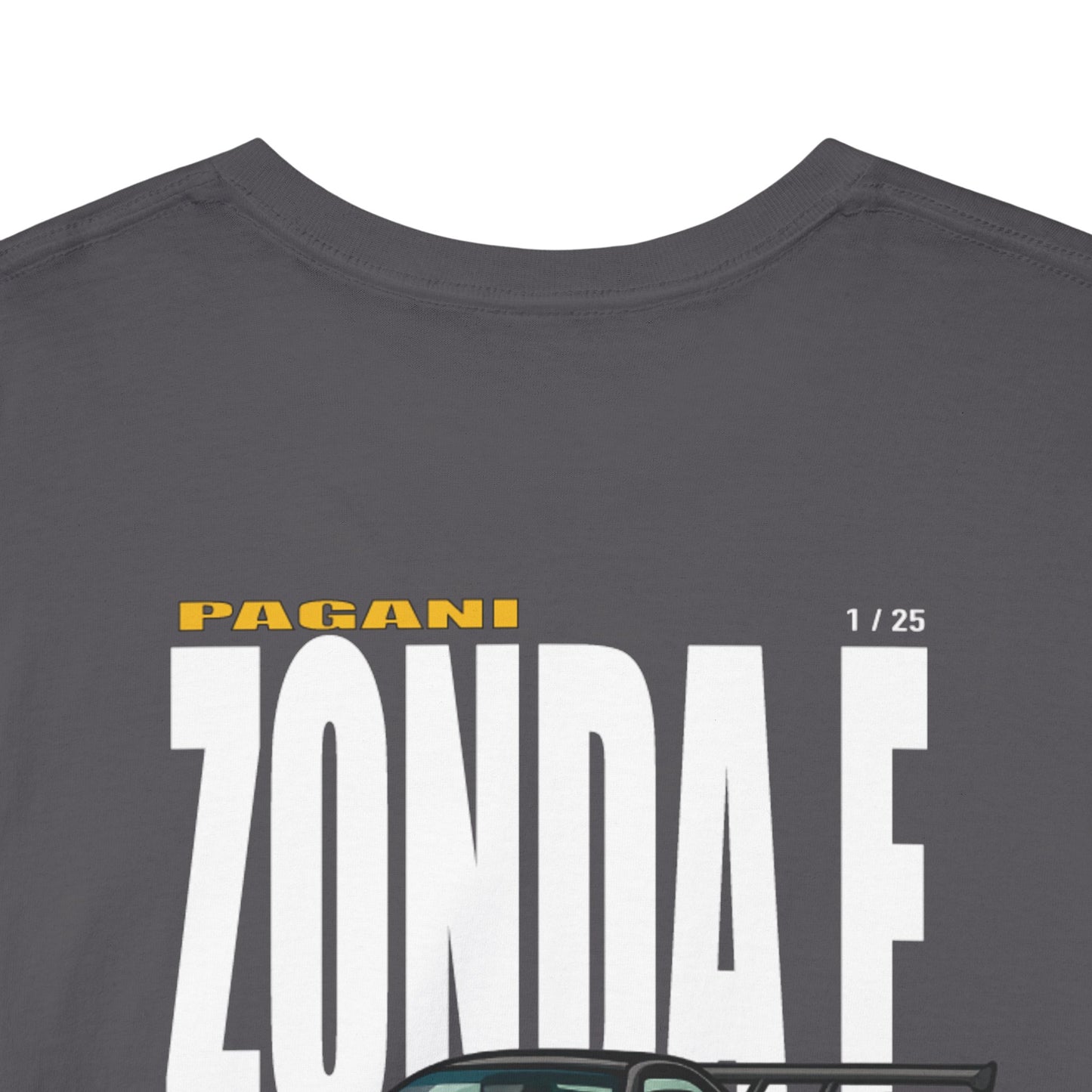 Pagani Zonda F Tee