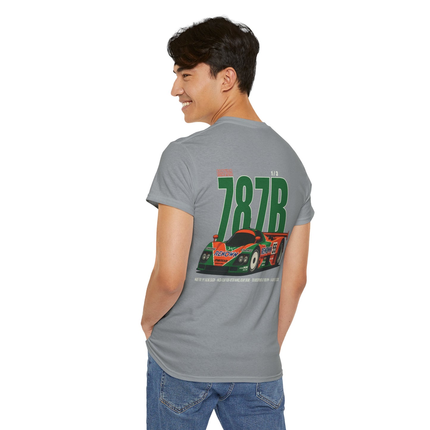 Mazda 787B Tee
