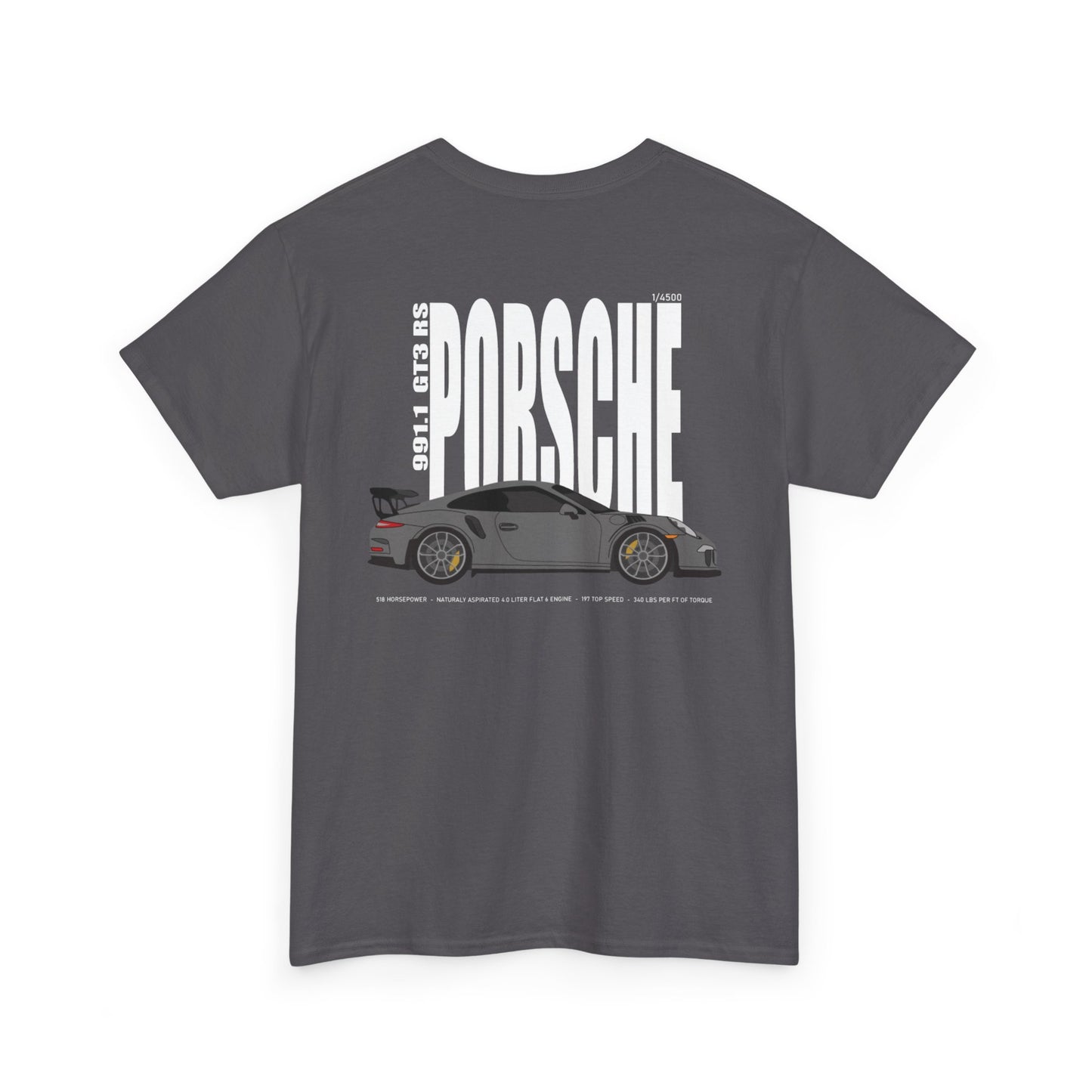 Porsche 911 991.1 GT3RS Tee
