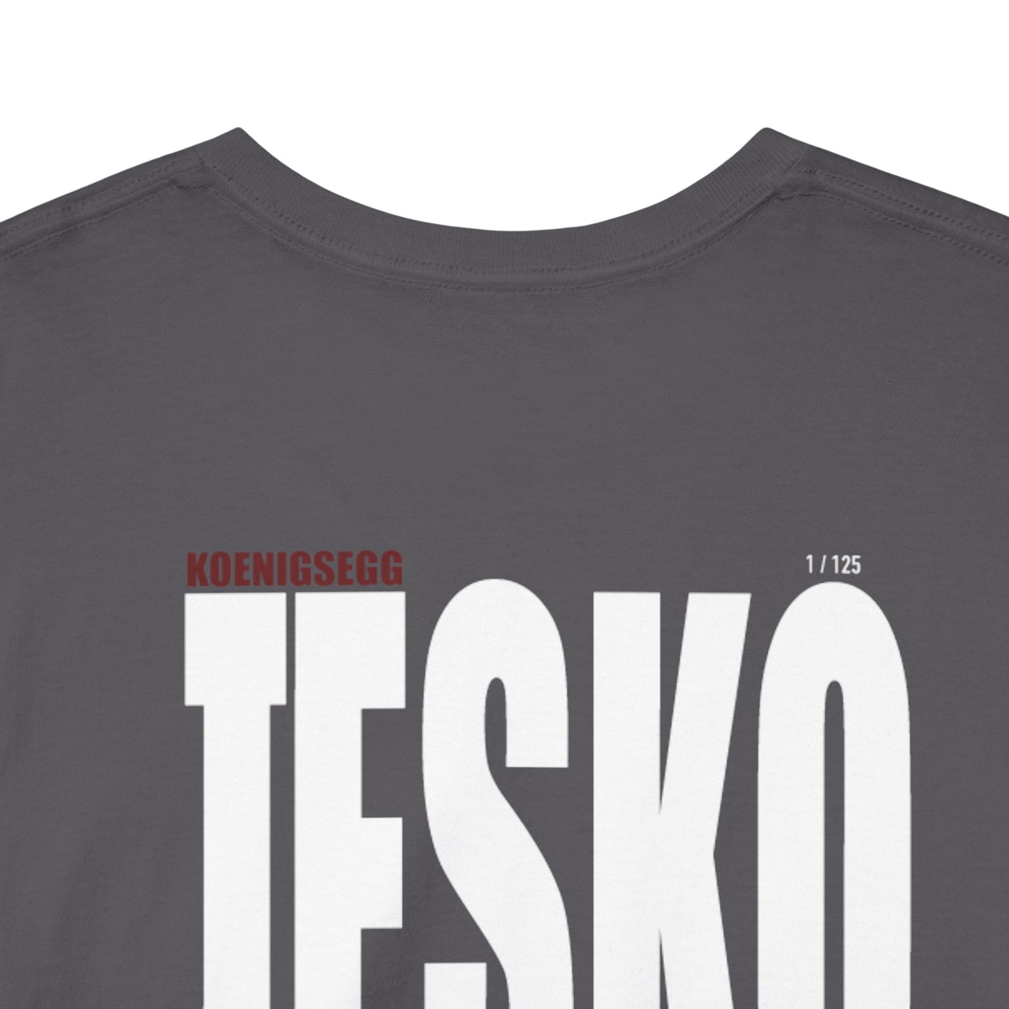 Koenigsegg Jesko Attack Tee
