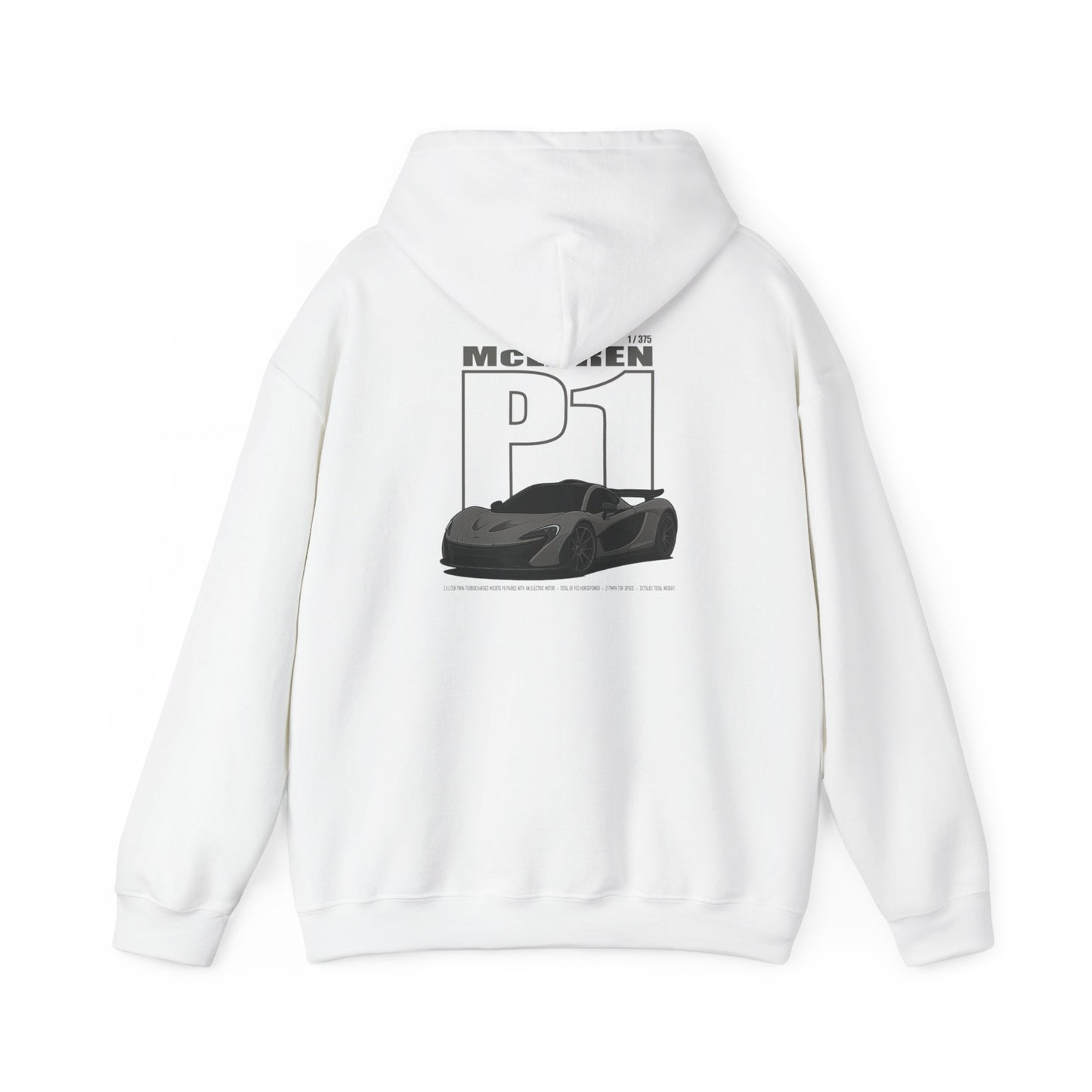 McLaren P1 Hoodie