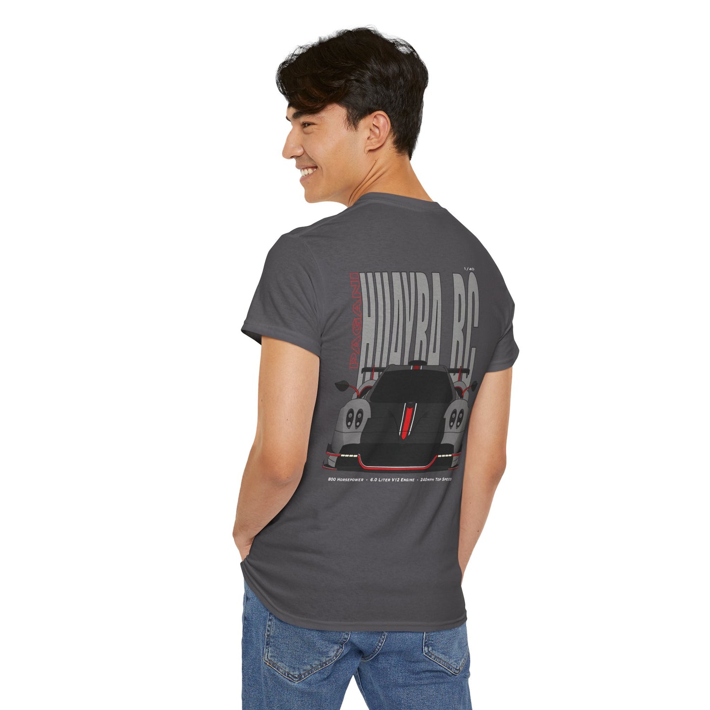Pagani Huayra BC Tee