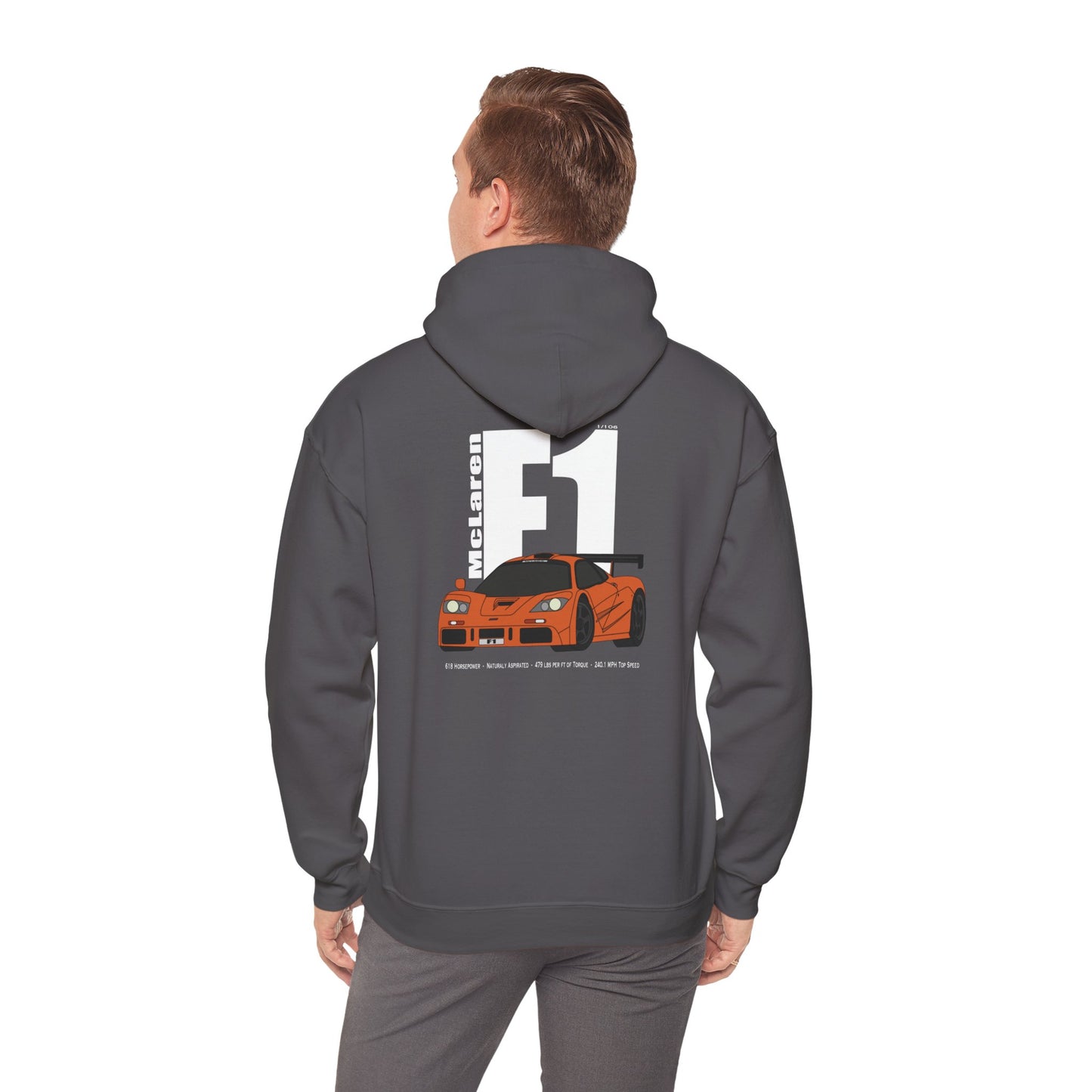 McLaren F1 Hoodie