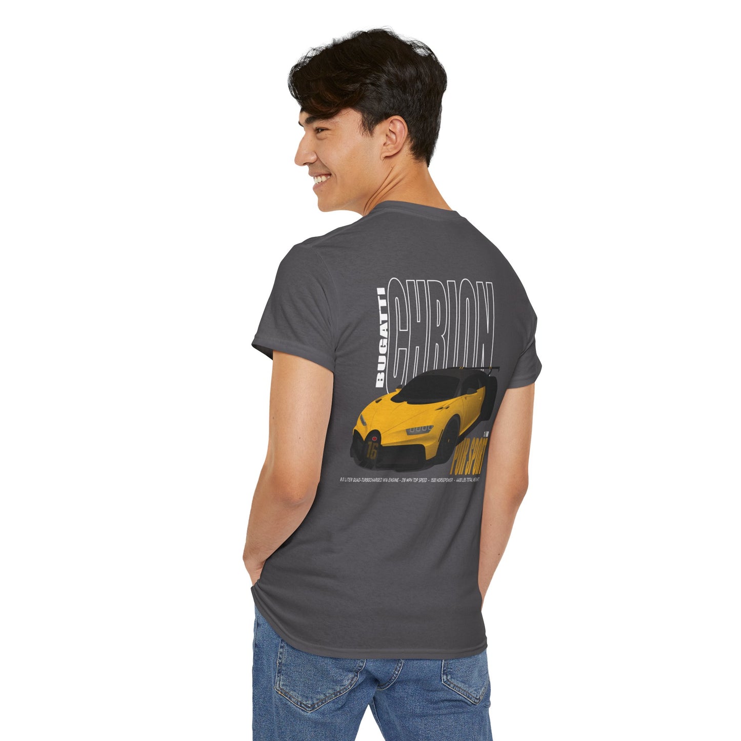 Bugatti Chiron Pur Sport Tee