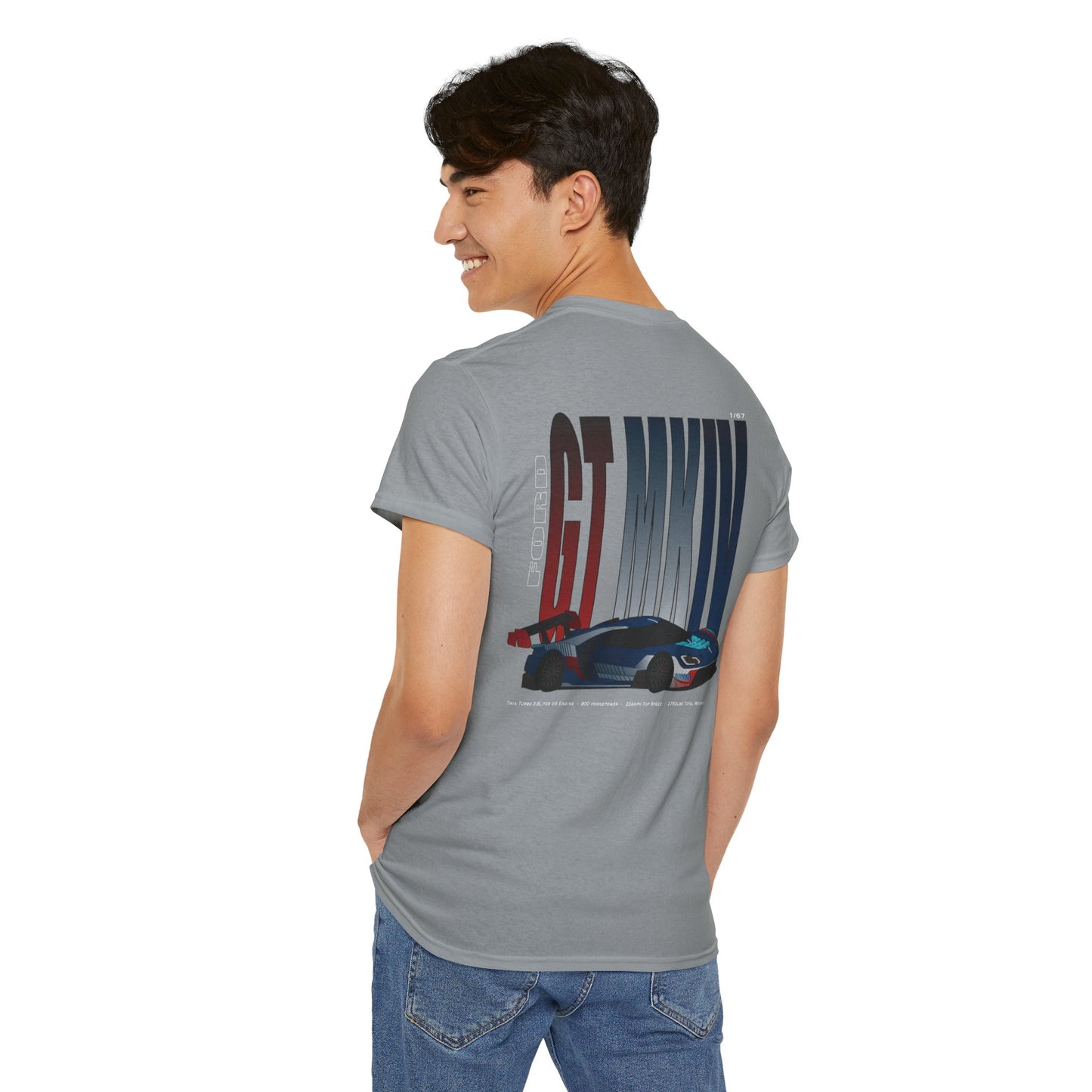 Ford GT MKIV Tee
