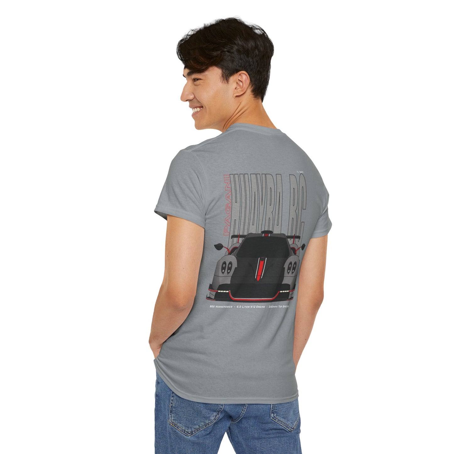 Pagani Huayra BC Tee