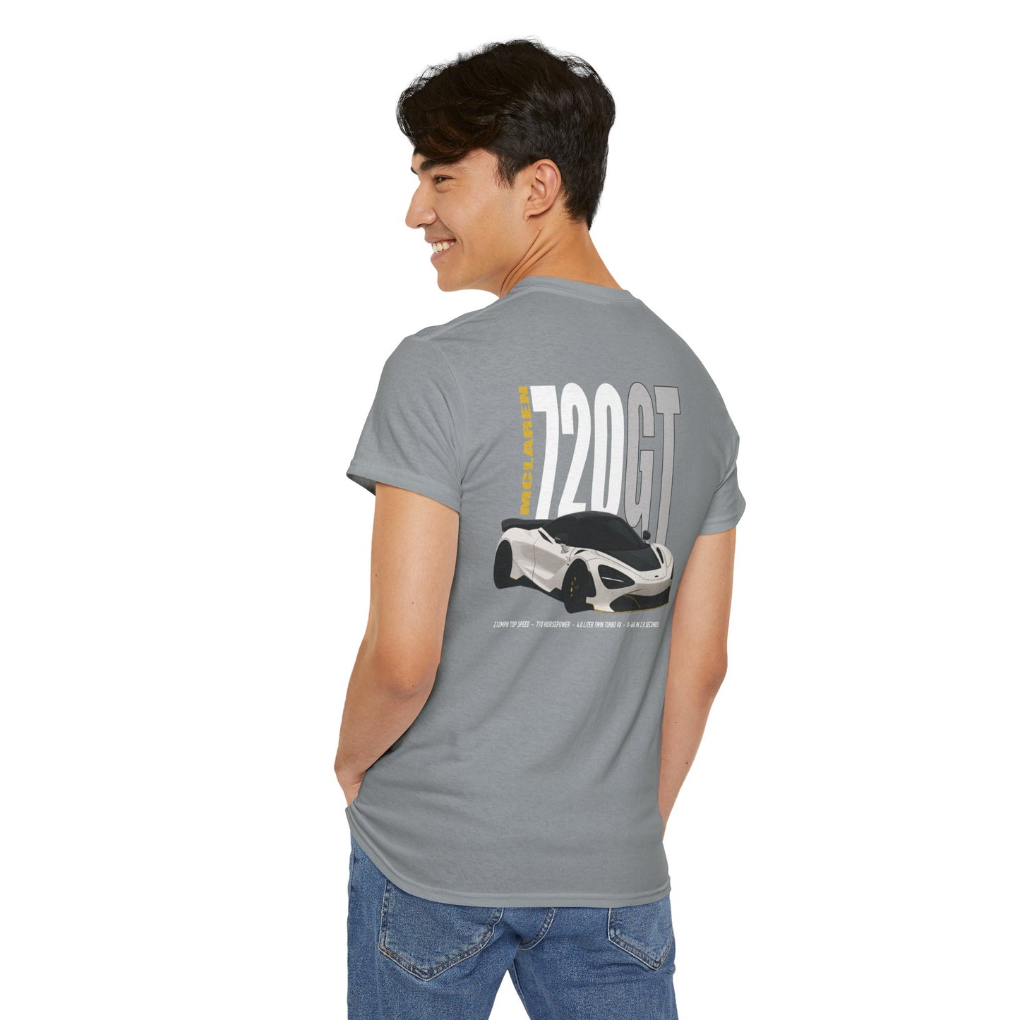 McLaren 720GT Tee