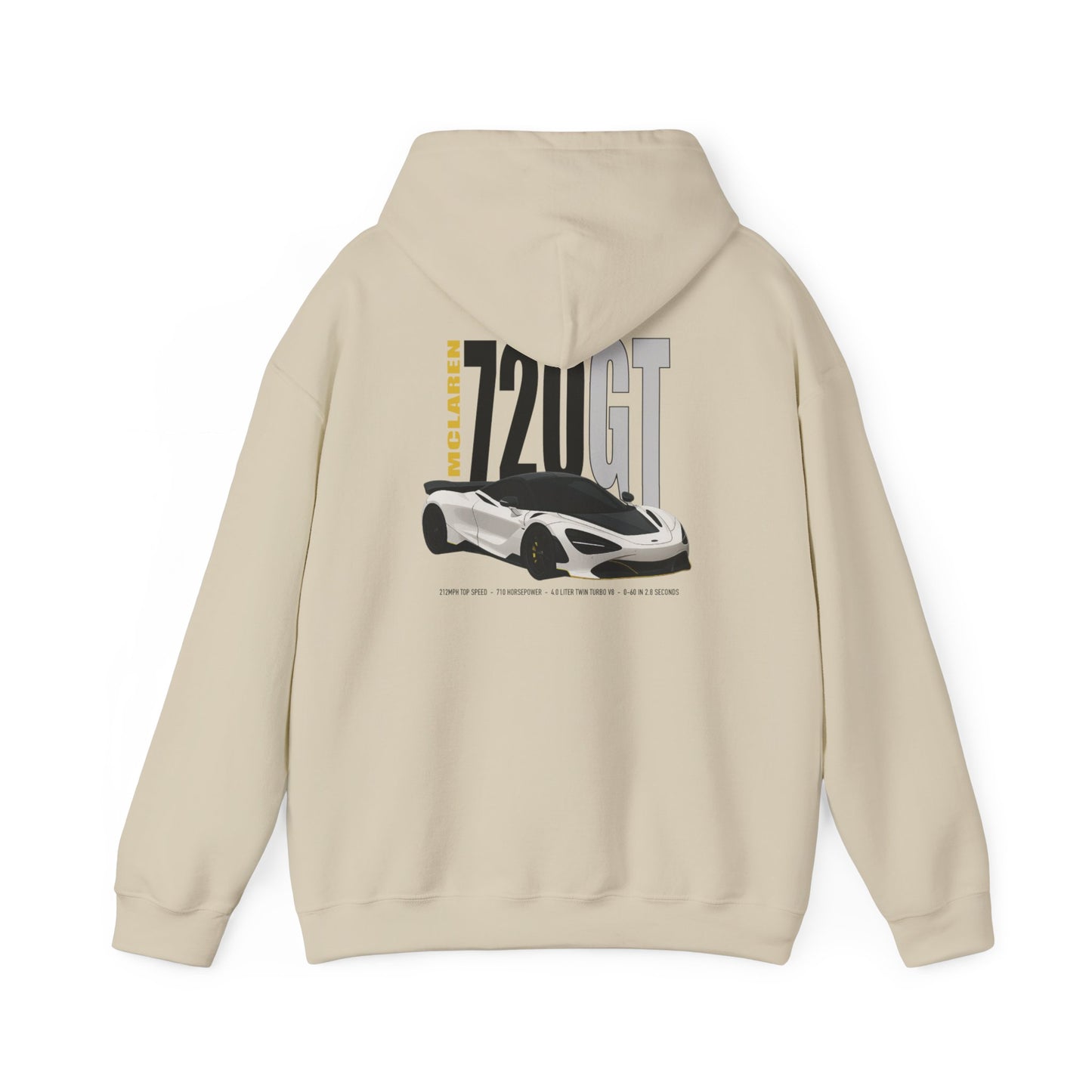 McLaren 720GT Hoodie