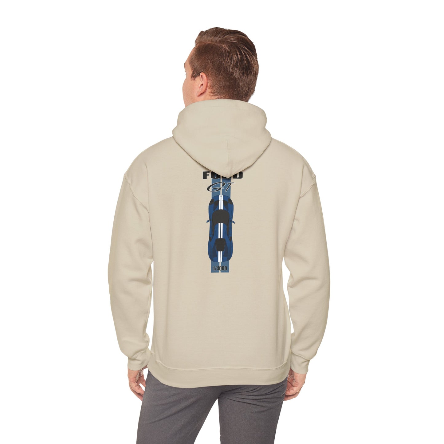 Ford GT Hoodie