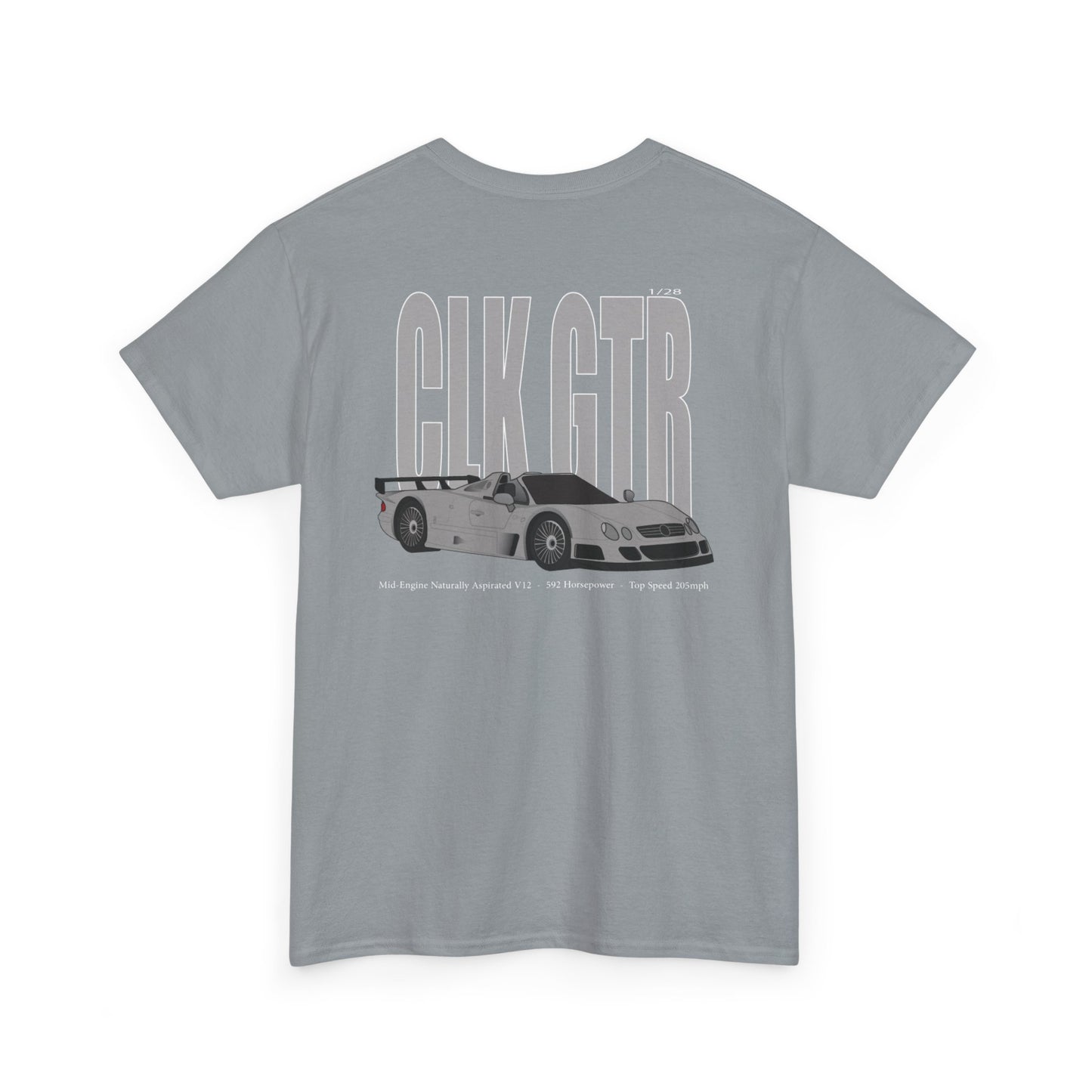 Mercedes CLK GTR Tee