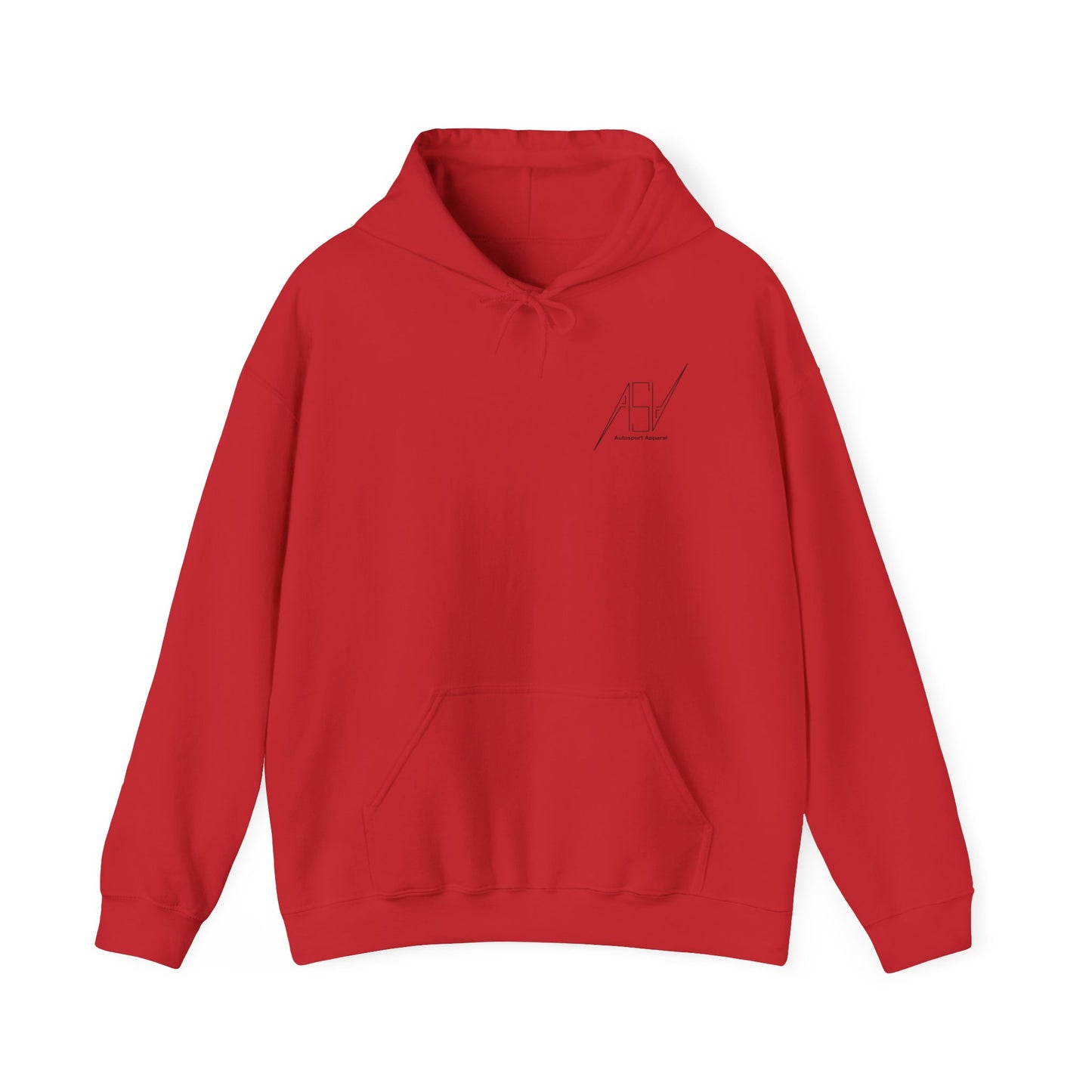 Porsche 991.2 GT3 Hoodie