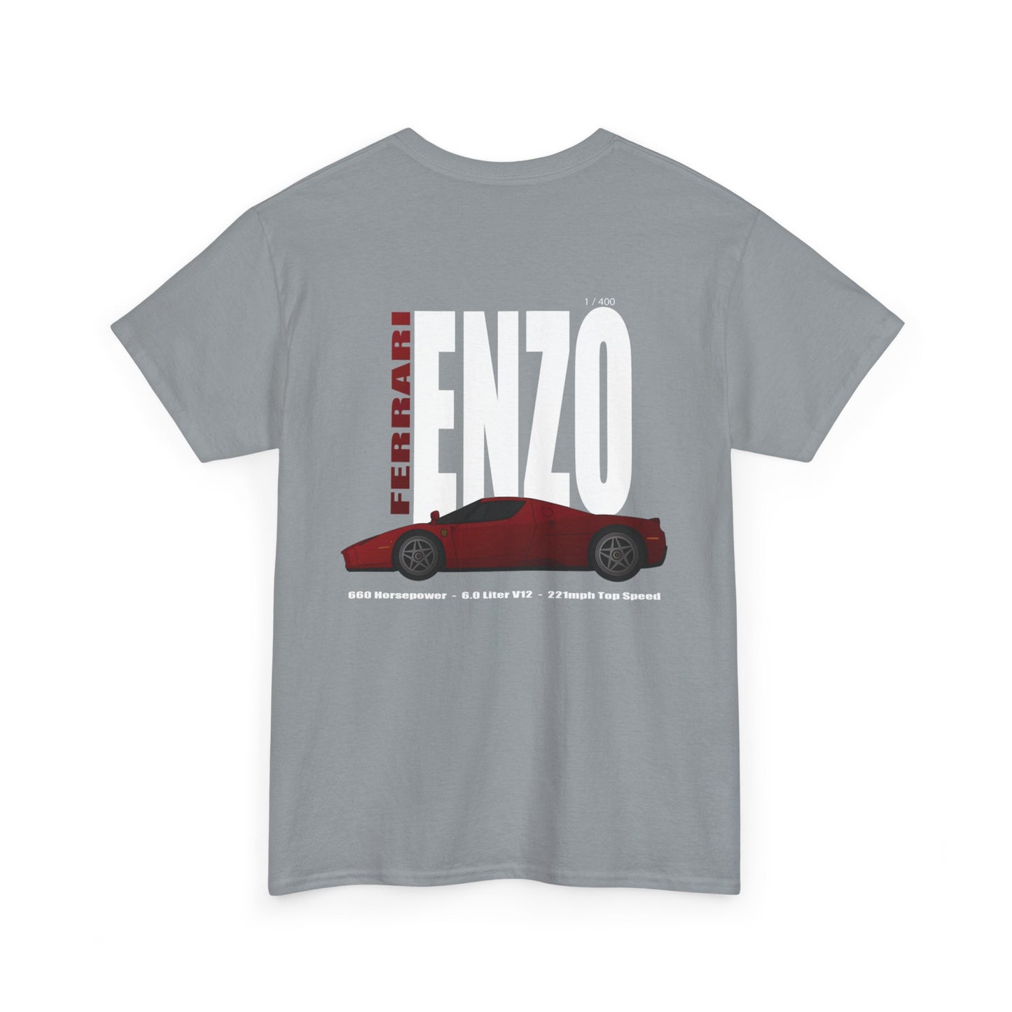 Classic Ferrari Enzo Tee