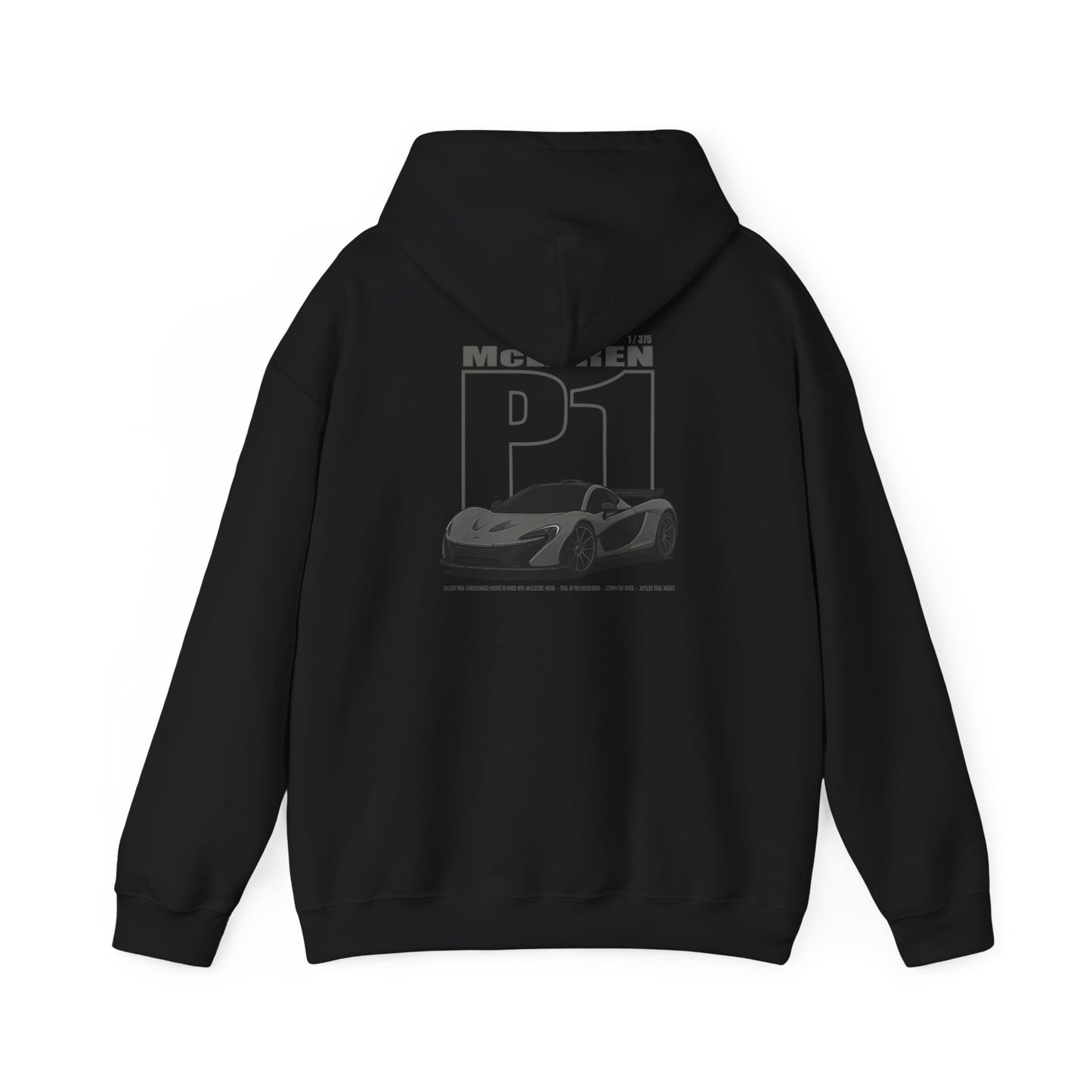 McLaren P1 Hoodie