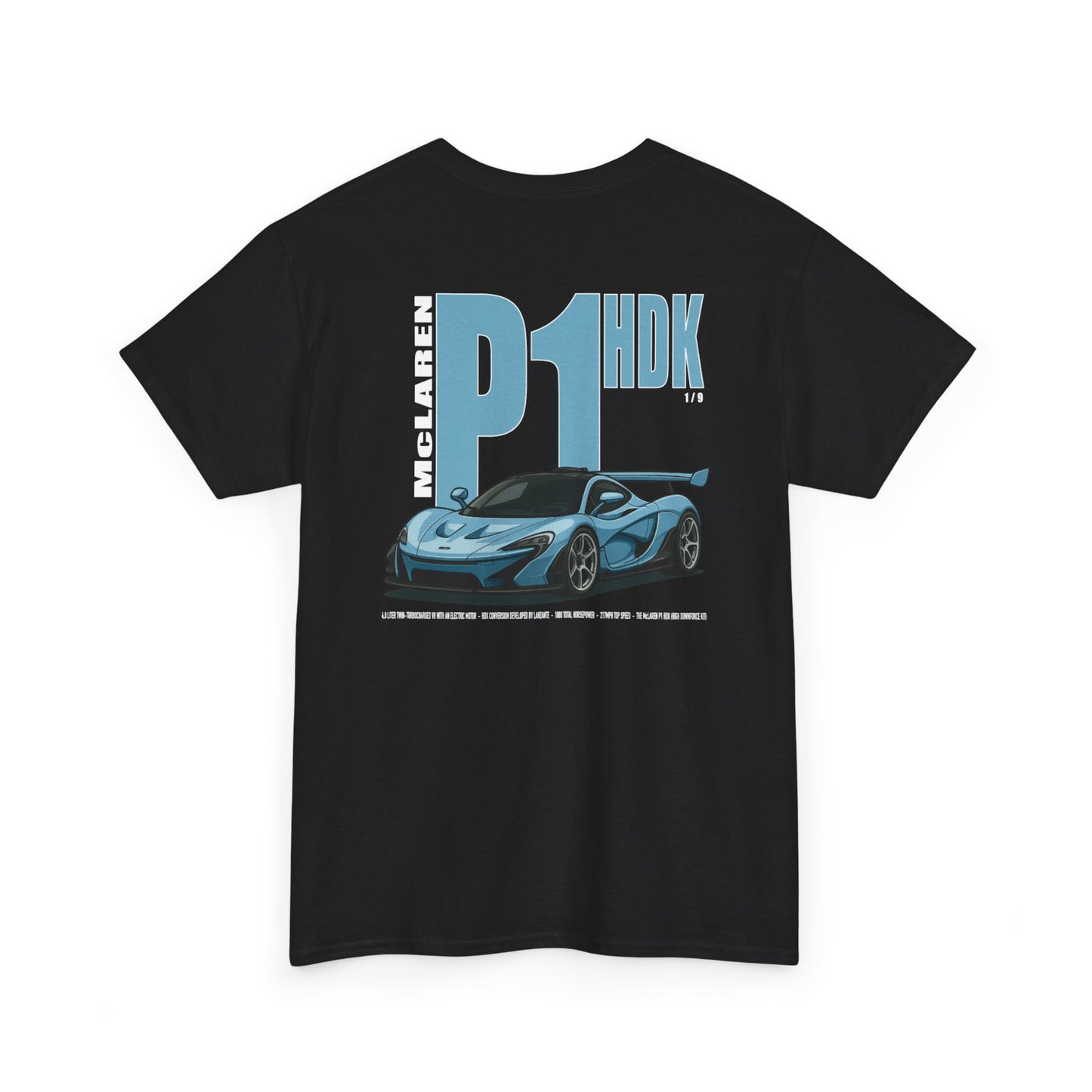 McLaren P1 HDK Tee