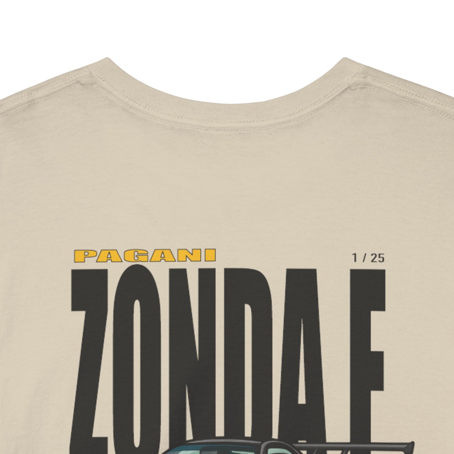 Pagani Zonda F Tee