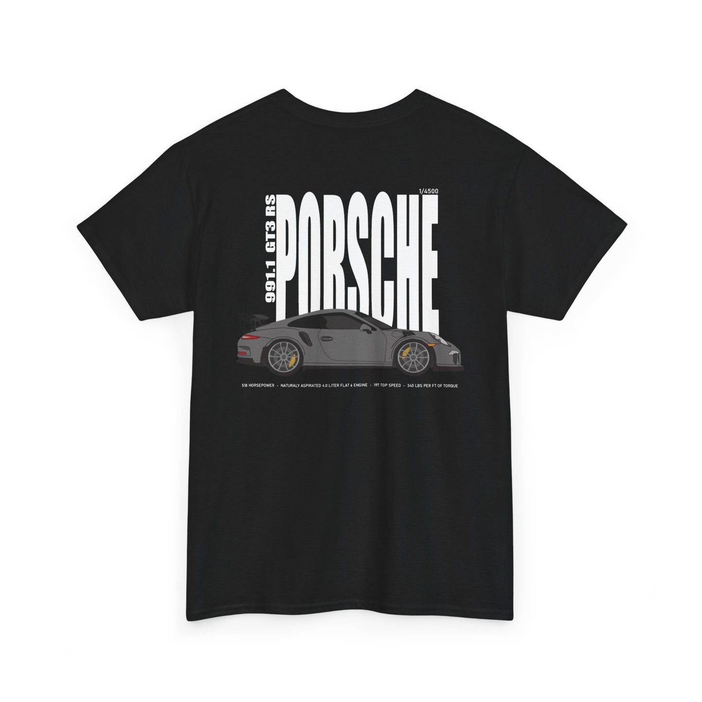 Porsche 911 991.1 GT3RS Tee
