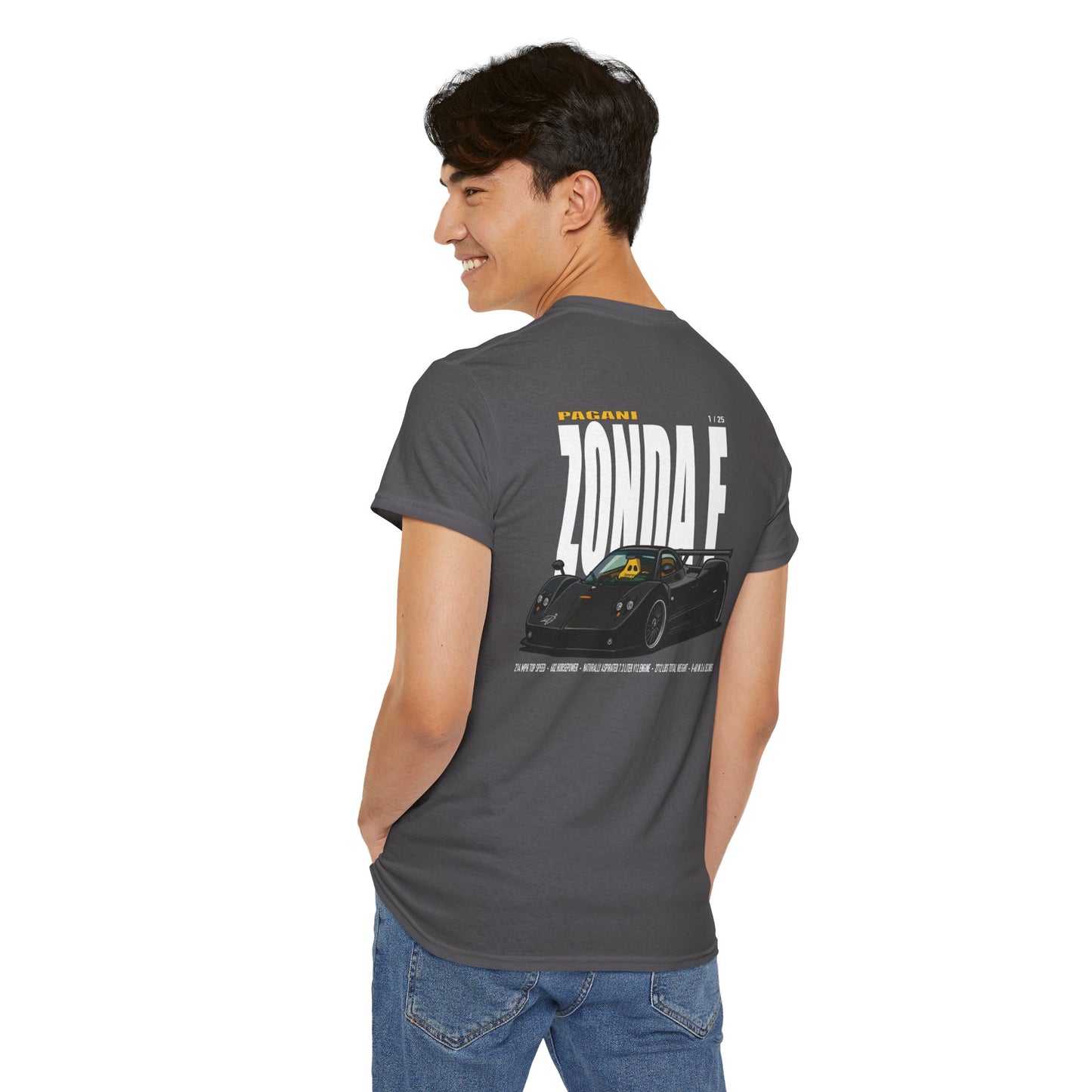 Pagani Zonda F Tee