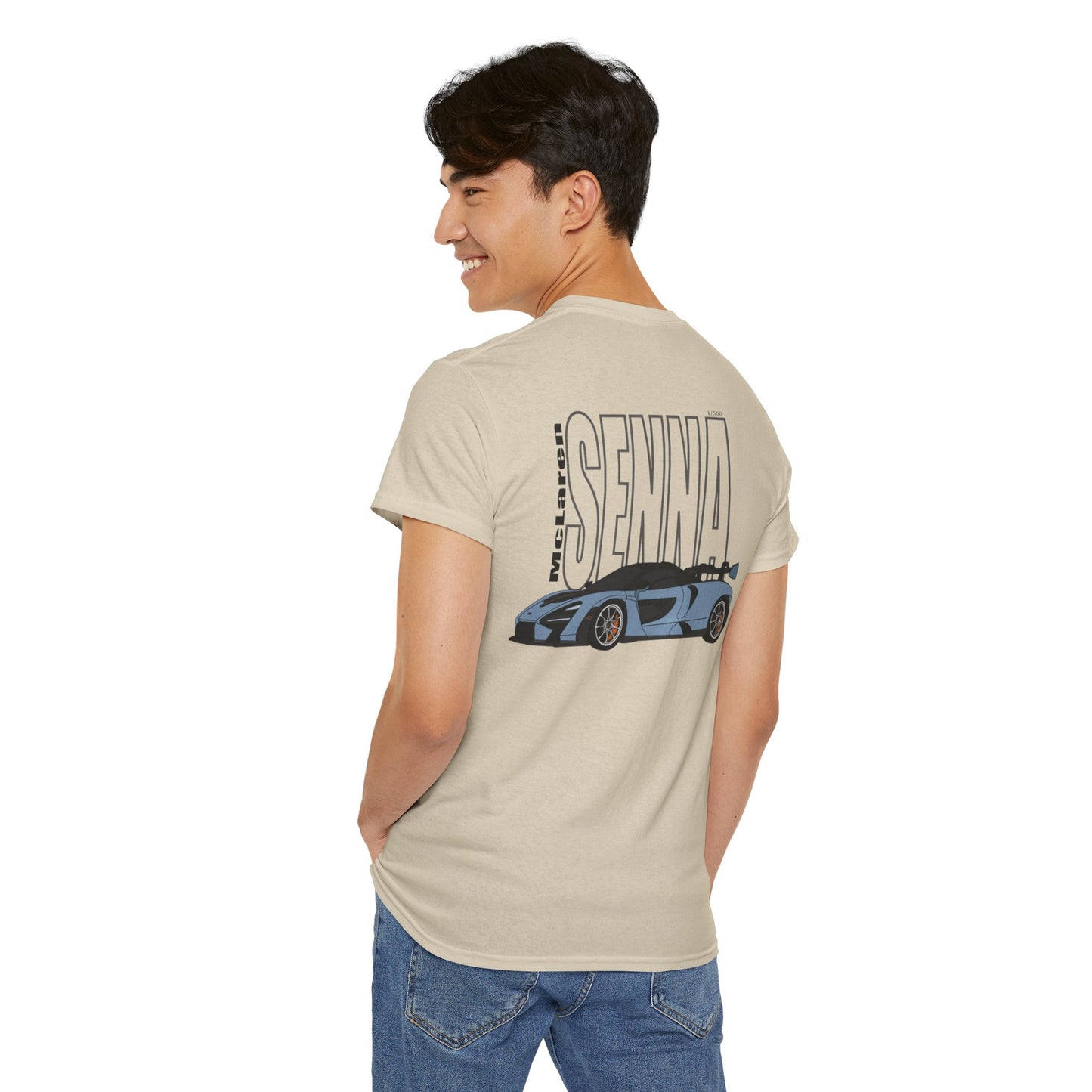 McLaren Senna Tee