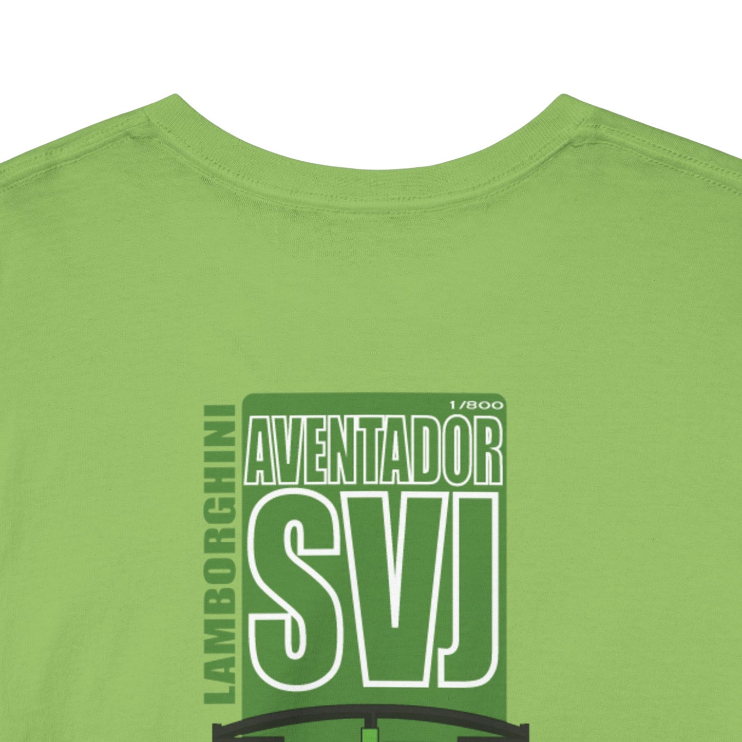 Lamborghini SVJ Tee