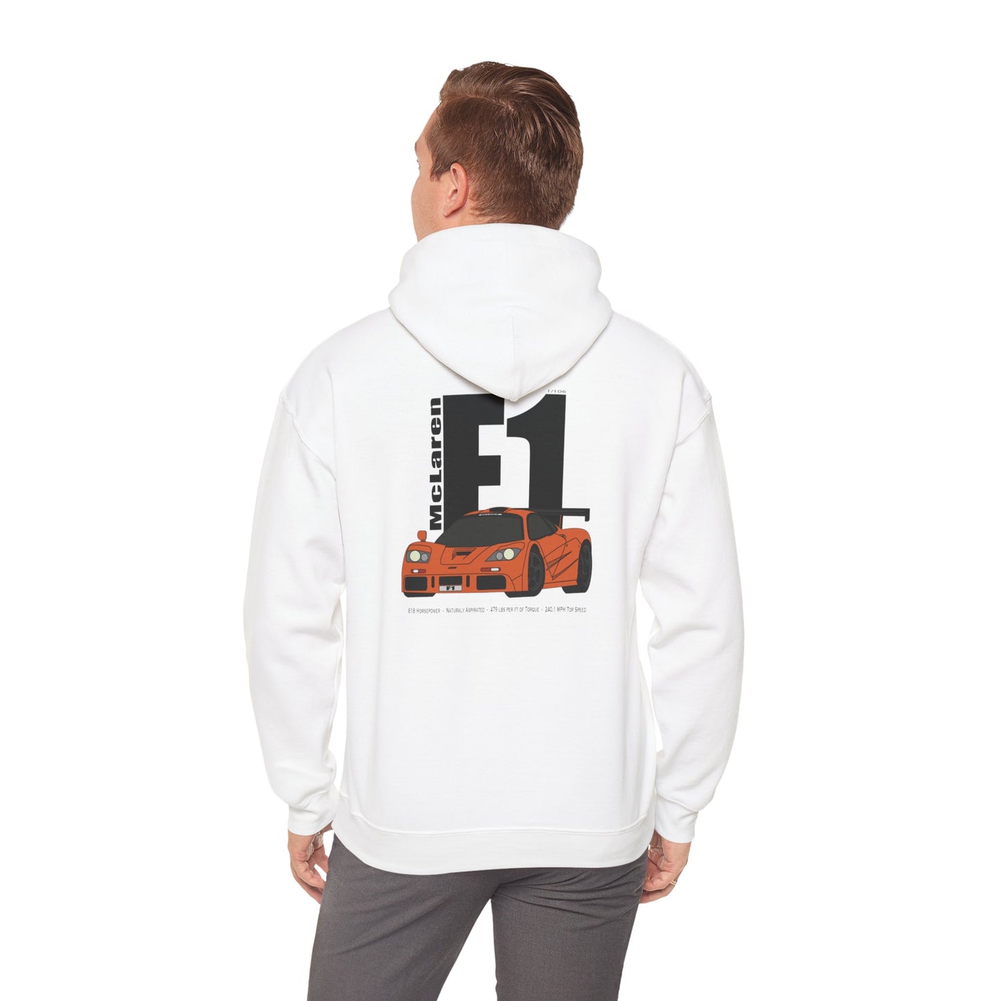 McLaren F1 Hoodie