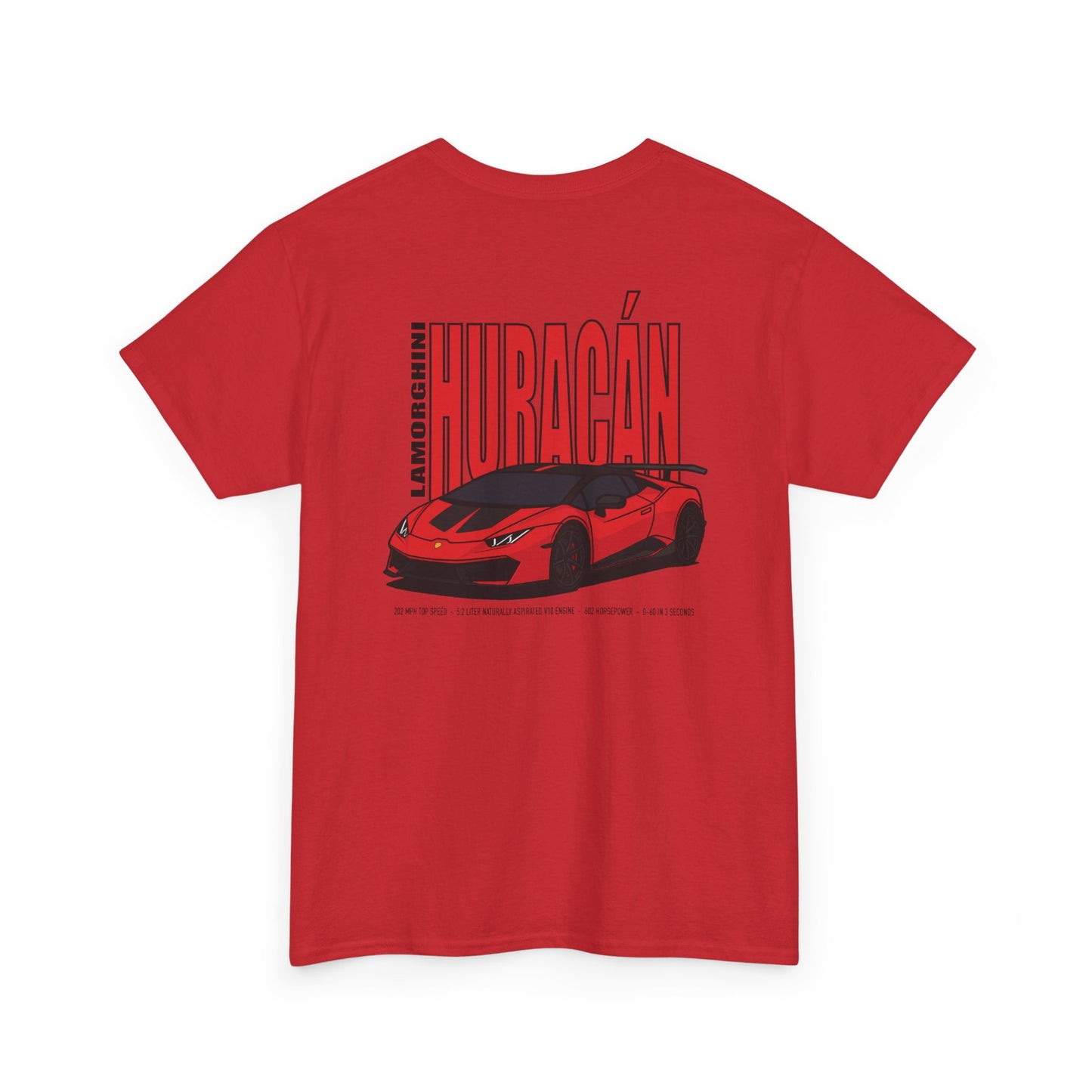 Lamborghini Huracán Tee