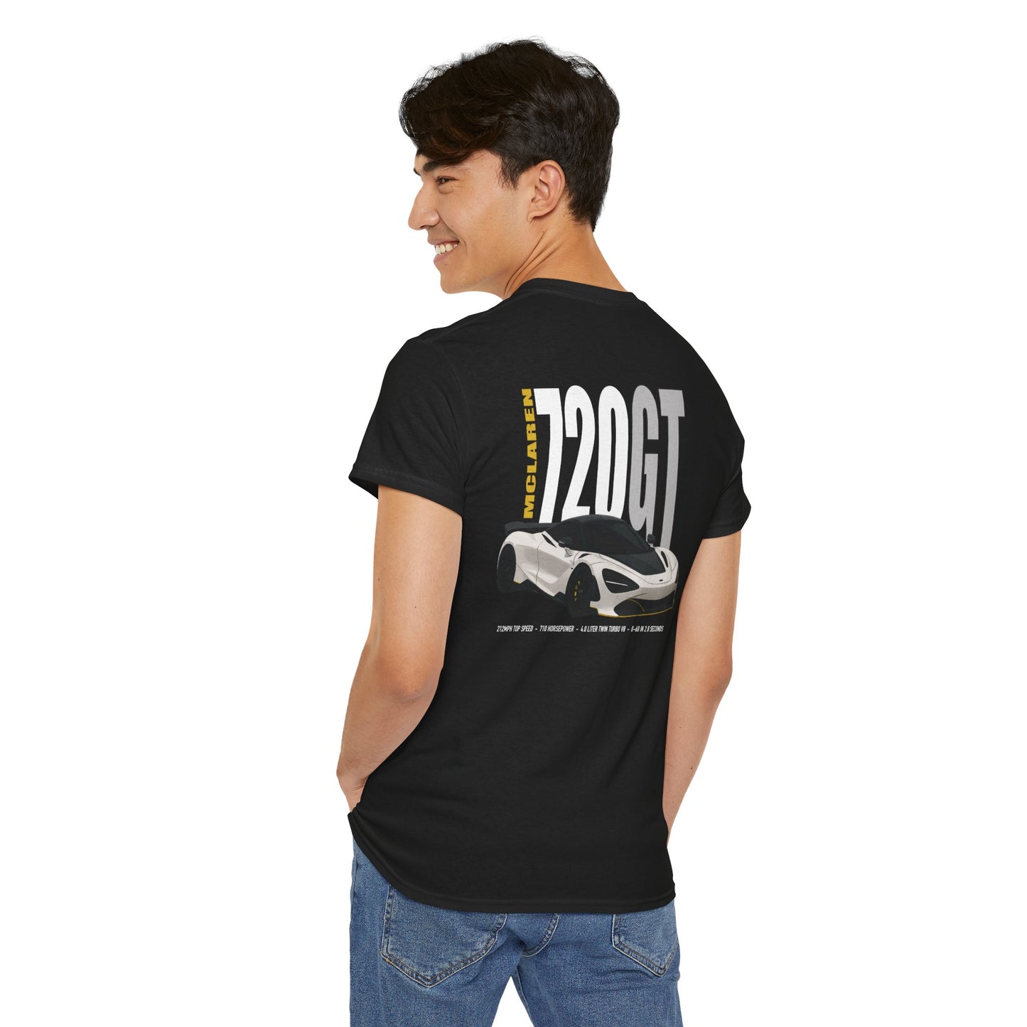 McLaren 720GT Tee