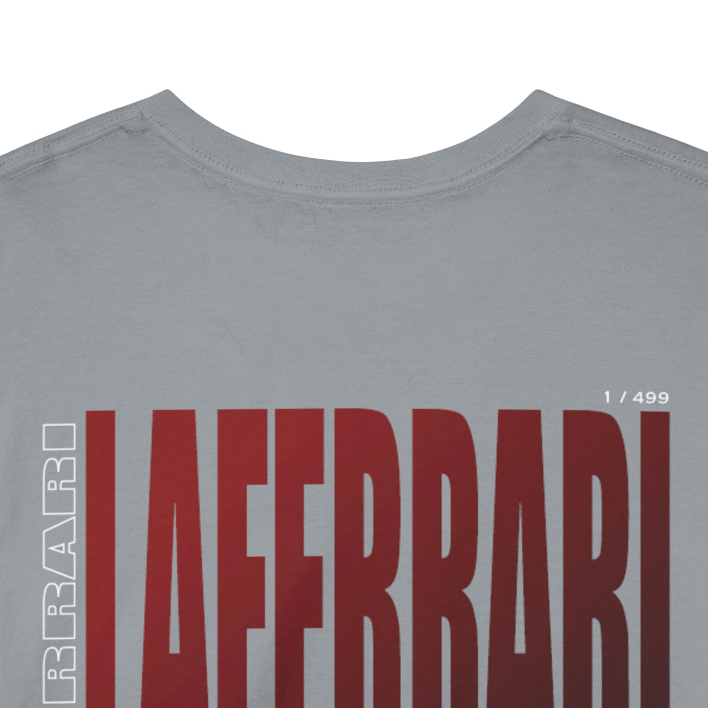 Classic Ferrari LaFerrari Tee