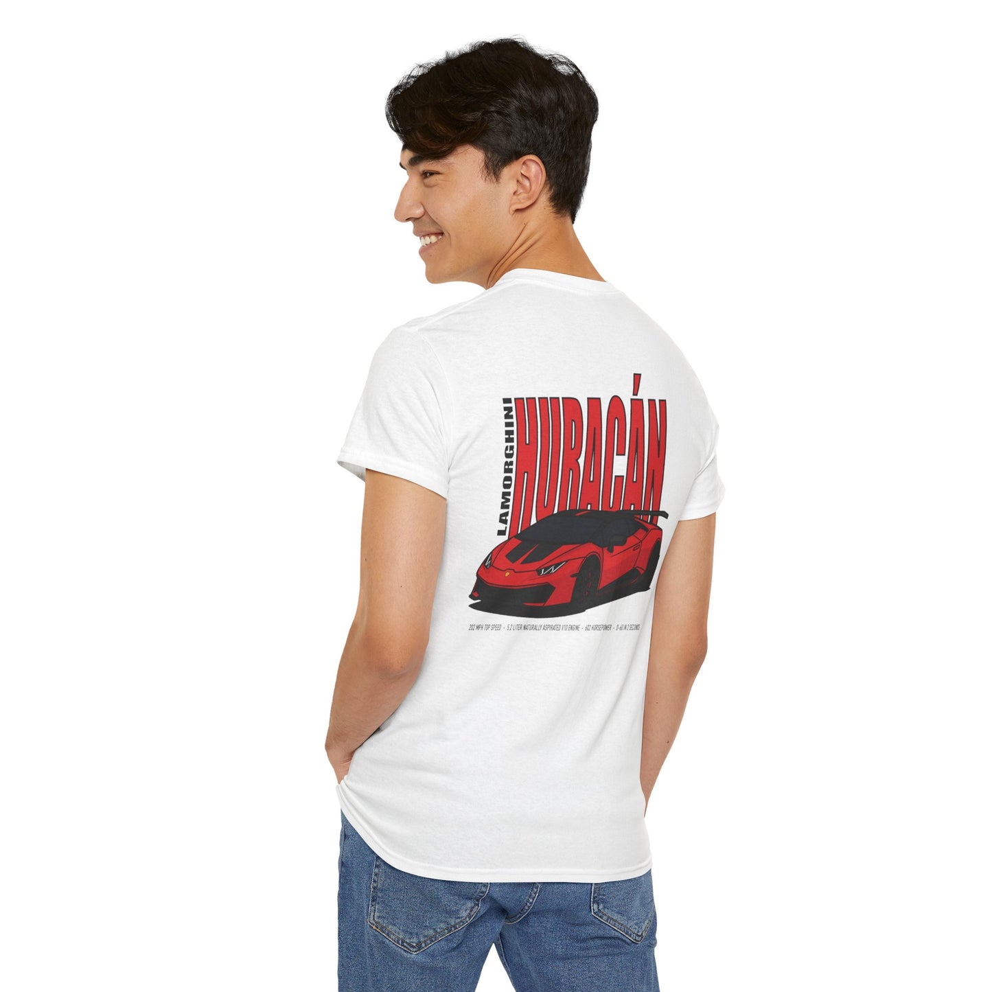 Lamborghini Huracán Tee