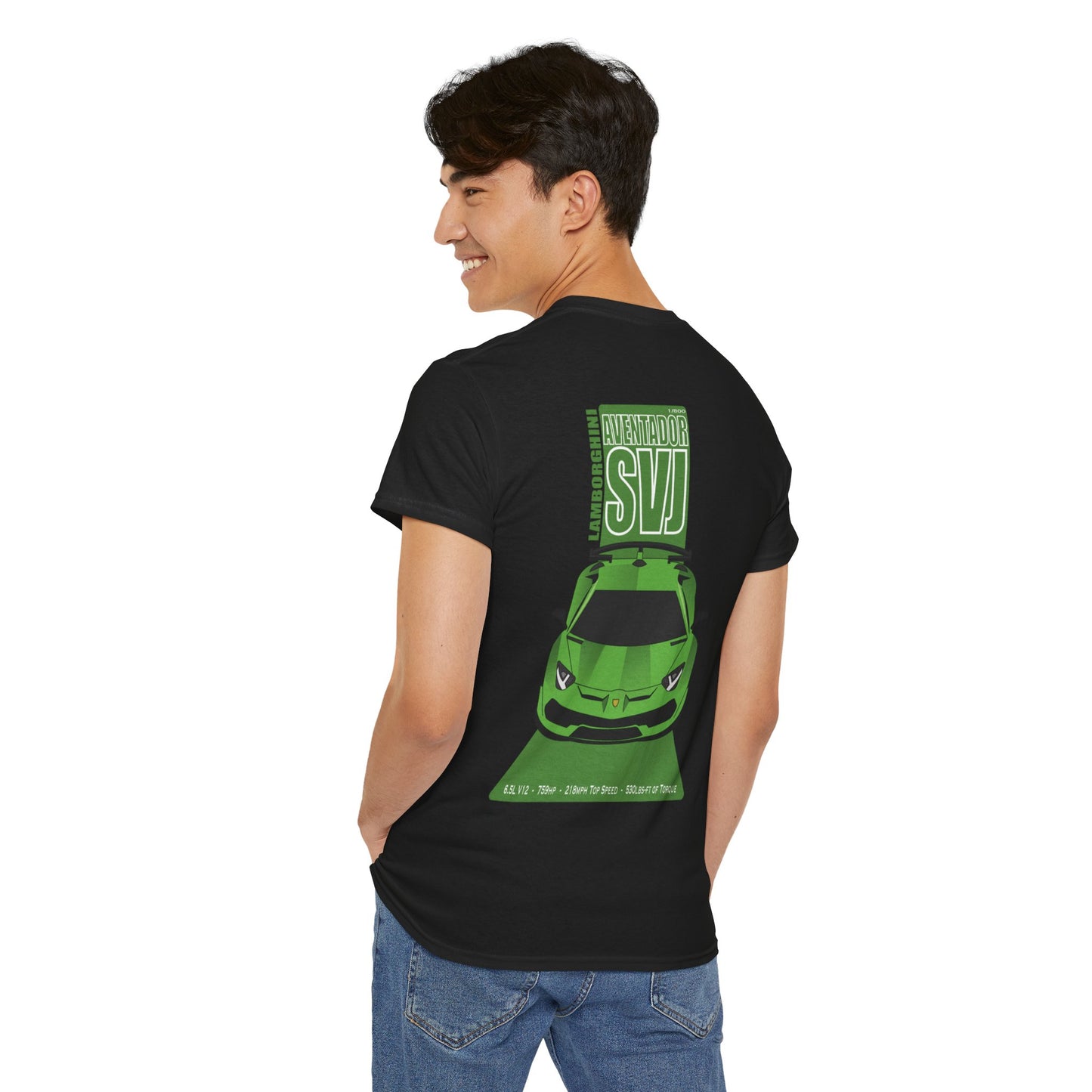 Lamborghini SVJ Tee