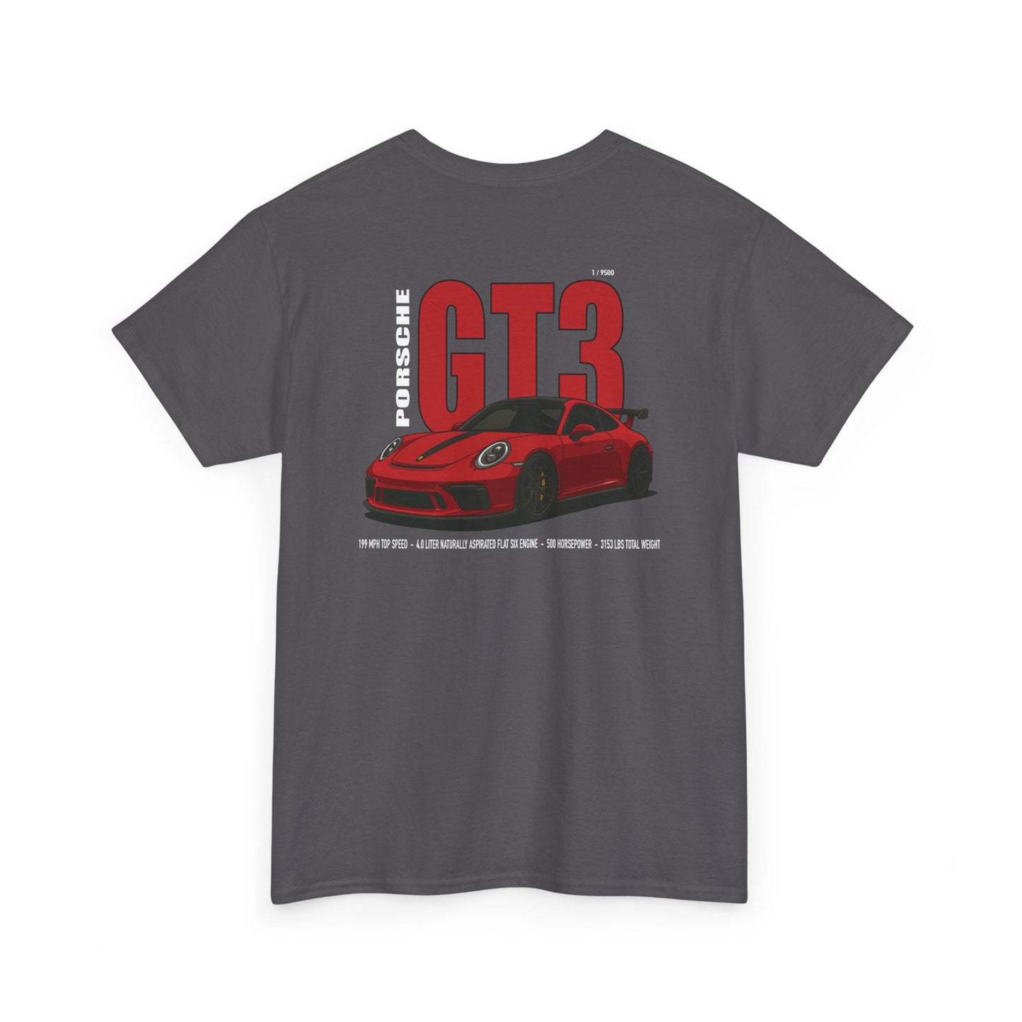 Porsche 991.2 GT3 Tee