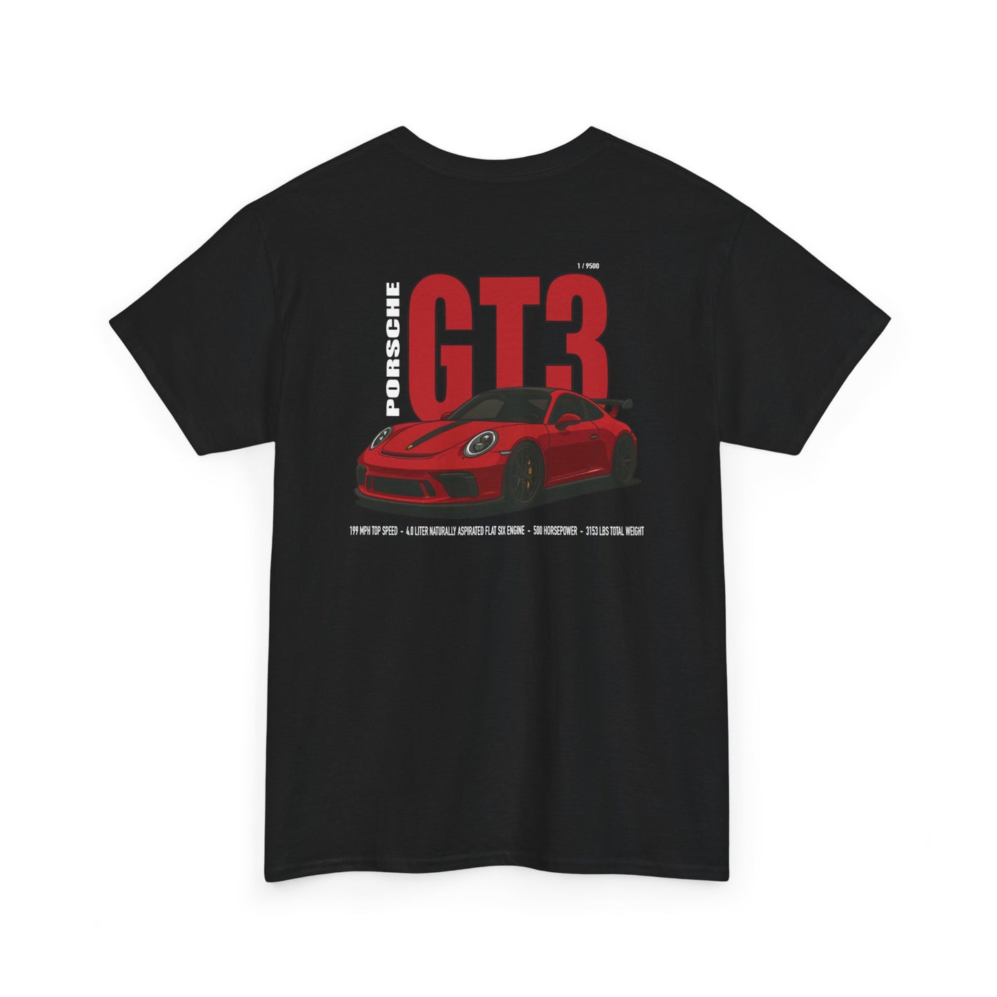 Porsche 991.2 GT3 Tee