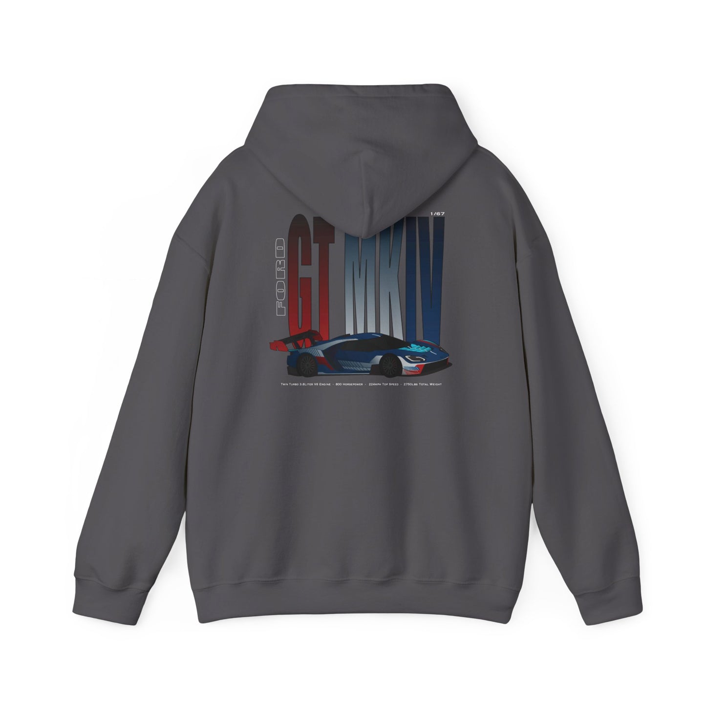 Ford GT MKIV Hoodie