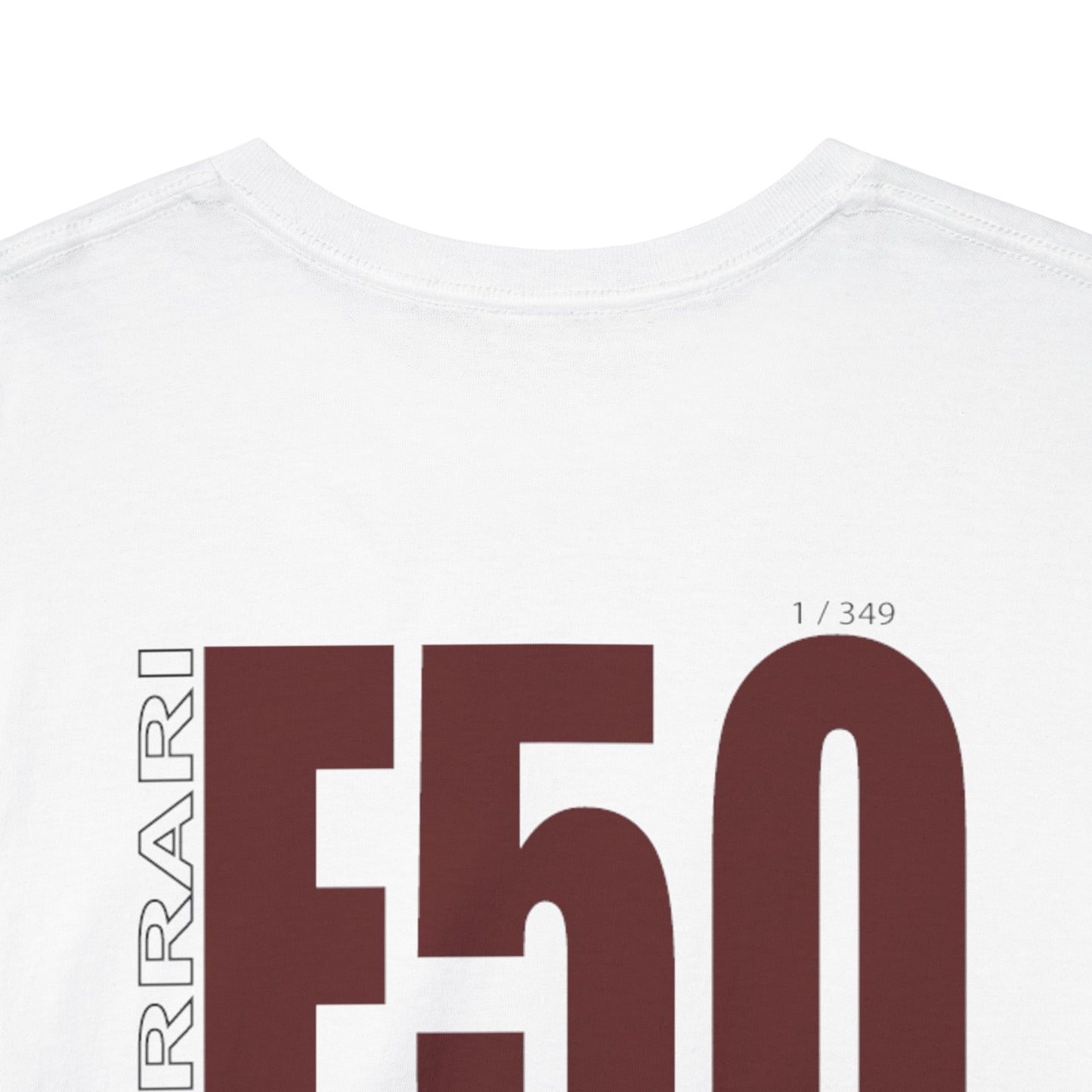 Classic Ferrari F50 Tee