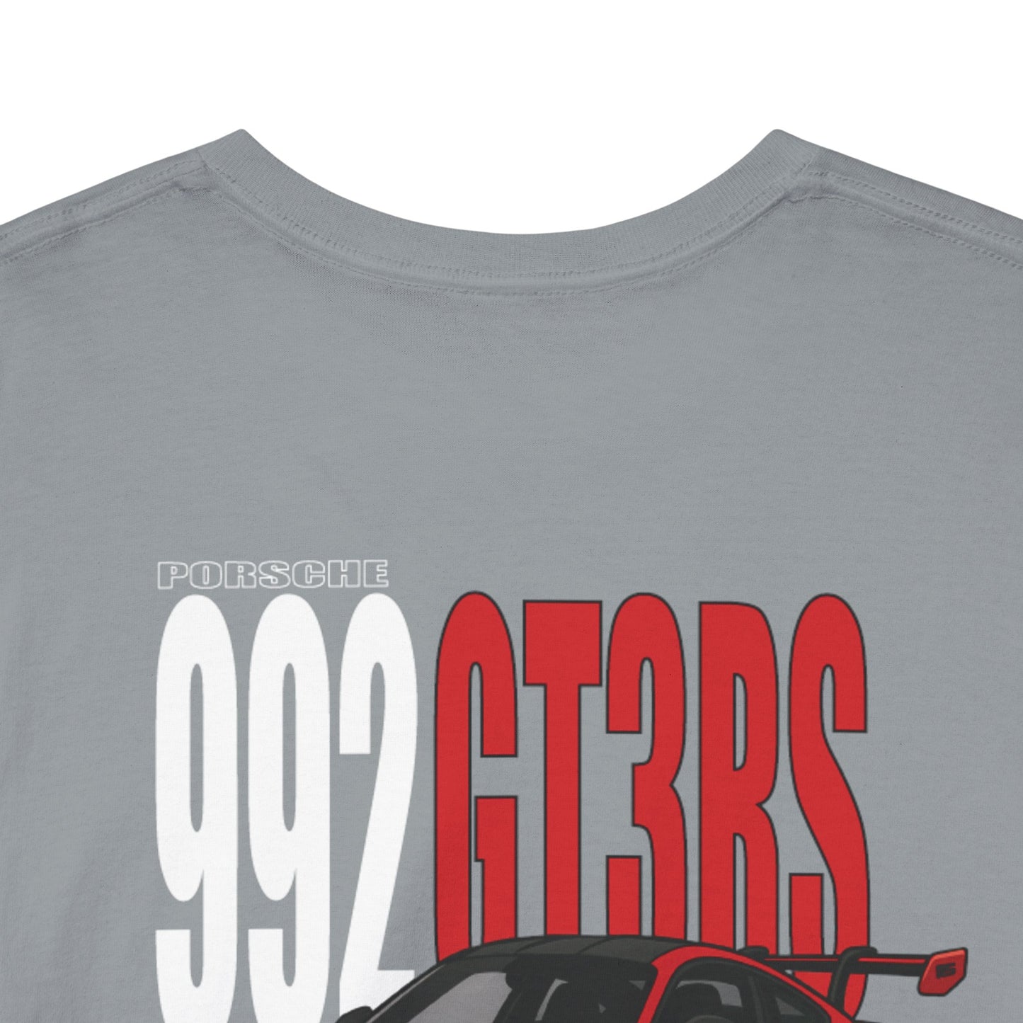 Porsche 992 GT3RS Classic Tee