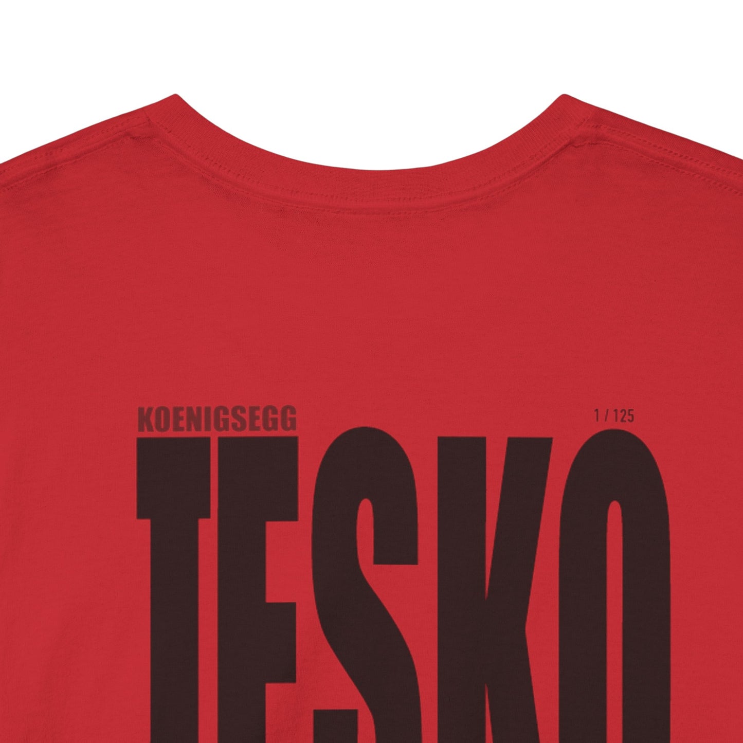 Koenigsegg Jesko Attack Tee