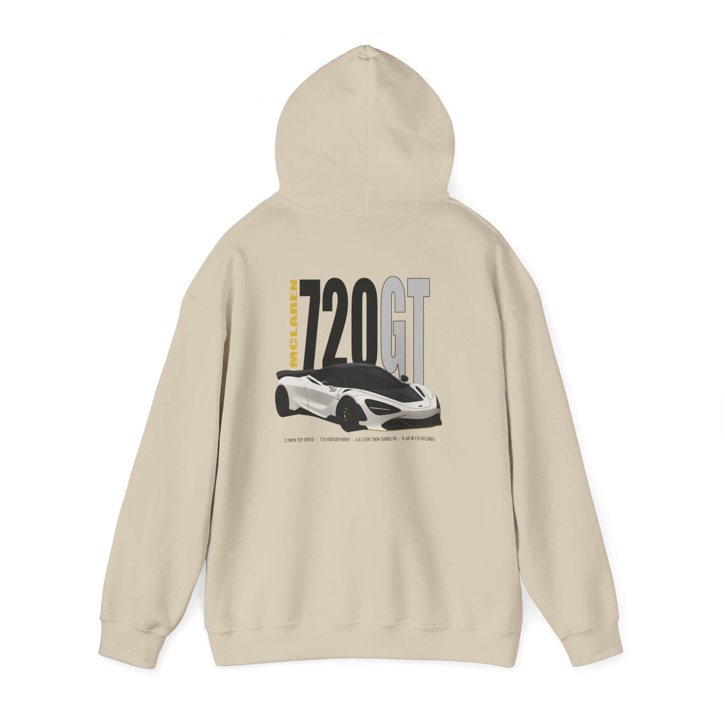 McLaren 720GT Hoodie