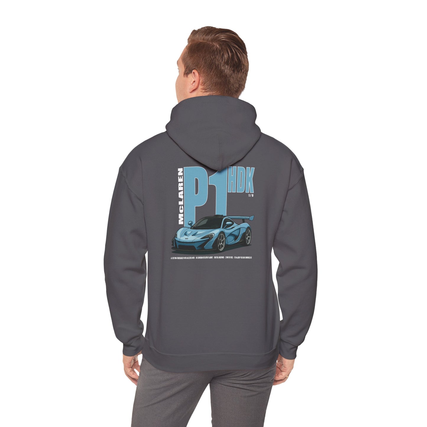 McLaren P1 HDK Hoodie