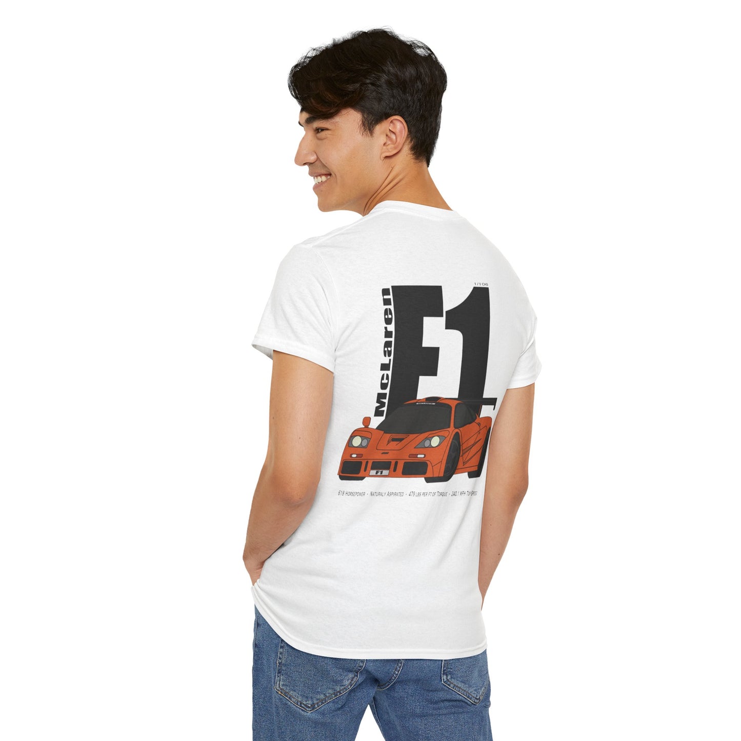 McLaren F1 Tee