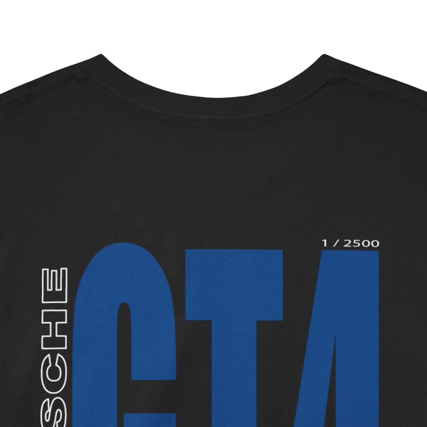 Porsche 718 GT4 Tee