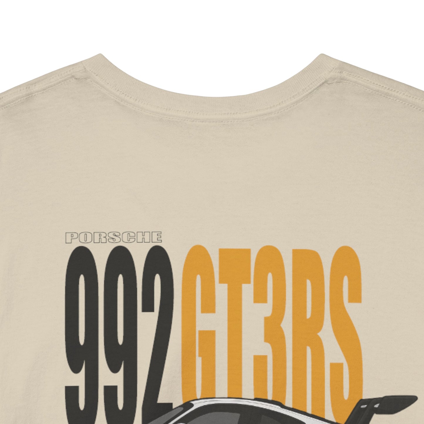 Porsche 992 GT3RS Tee
