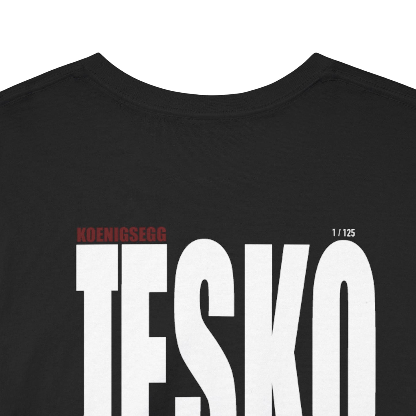 Koenigsegg Jesko Attack Tee