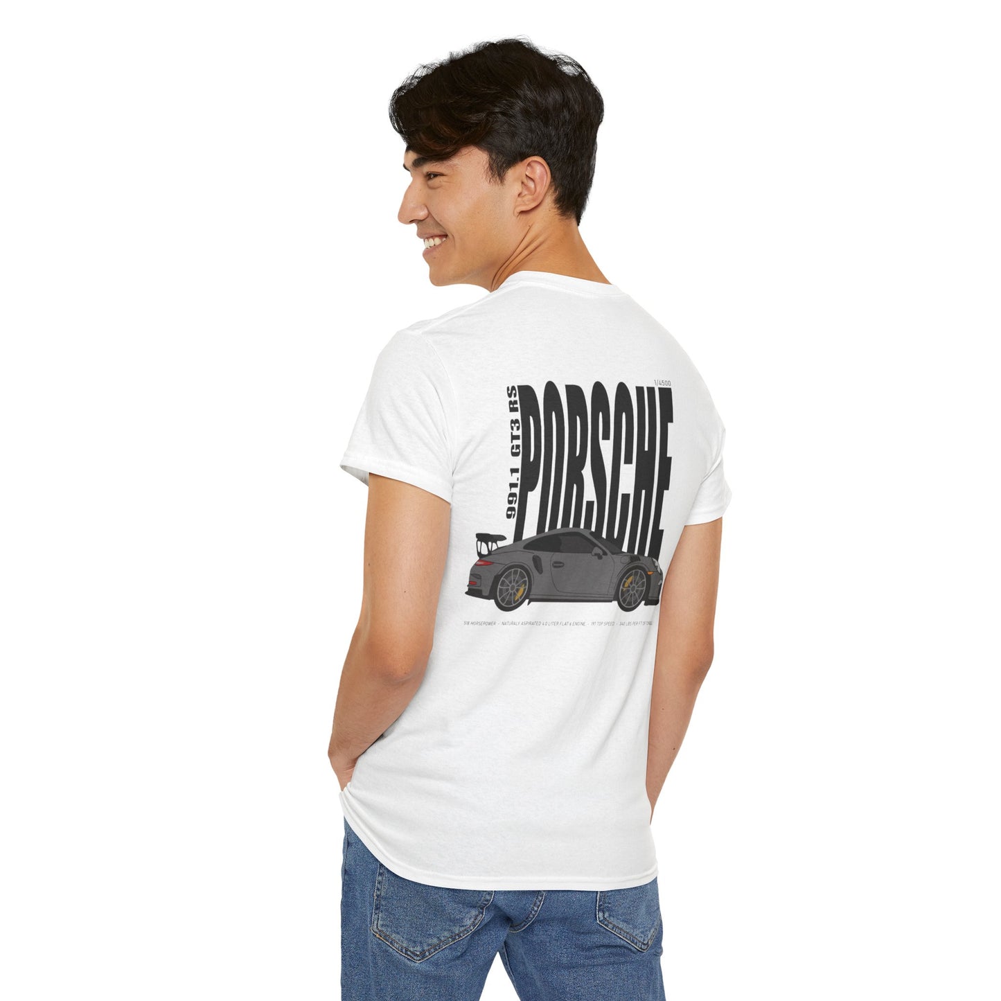 Porsche 911 991.1 GT3RS Tee