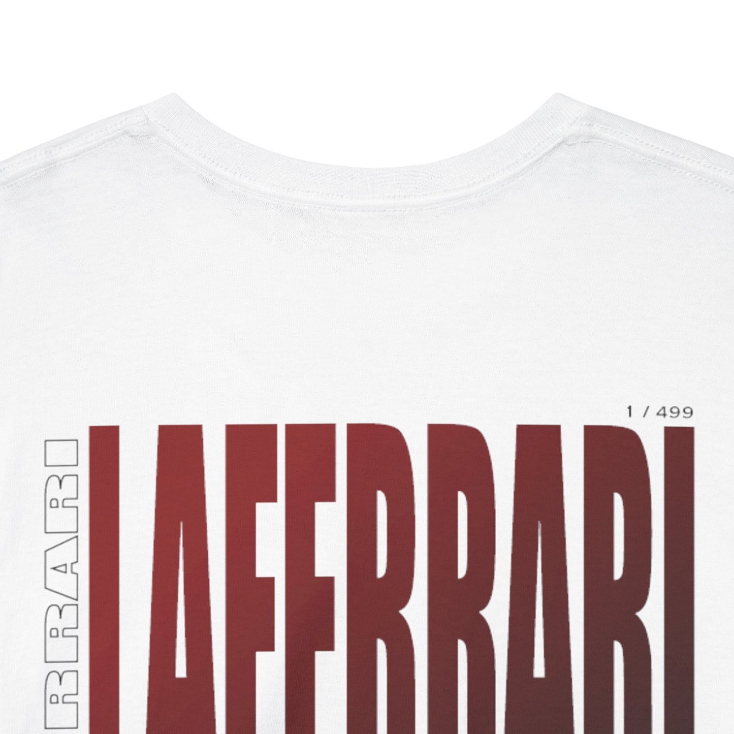 Classic Ferrari LaFerrari Tee