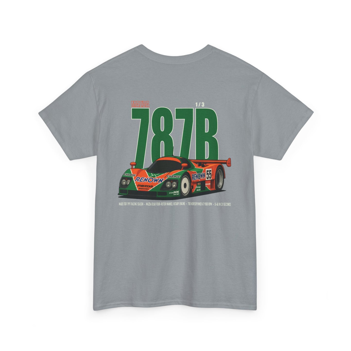 Mazda 787B Tee