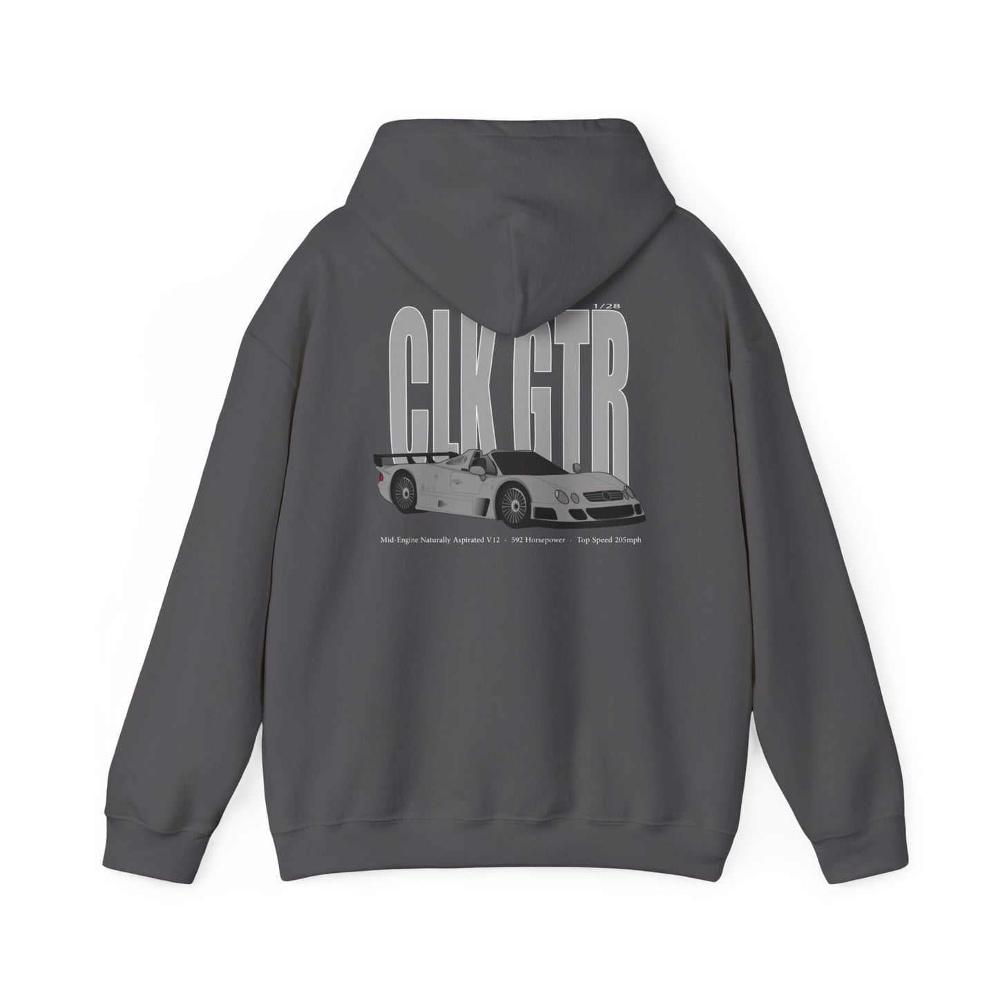 Mercedes CLK GTR Hoodie
