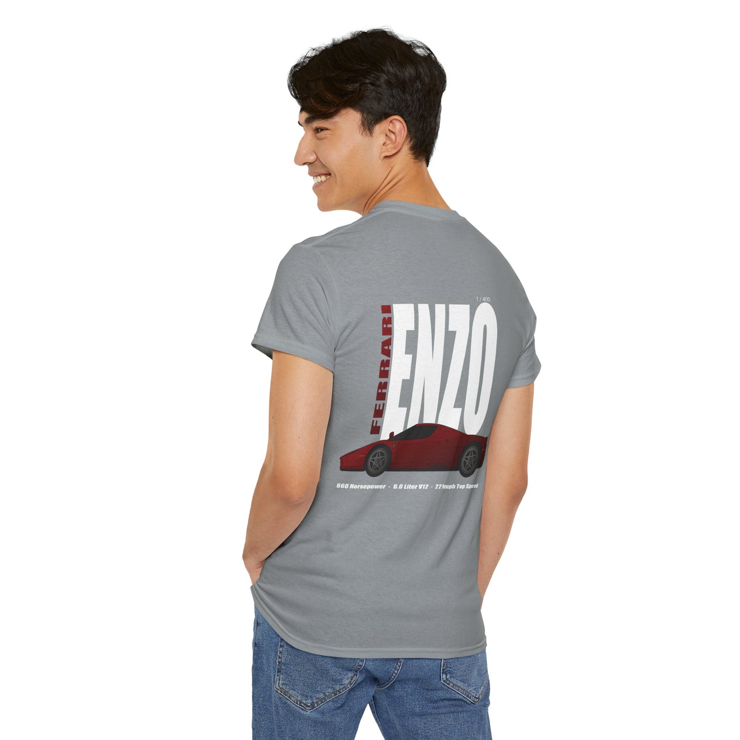 Classic Ferrari Enzo Tee