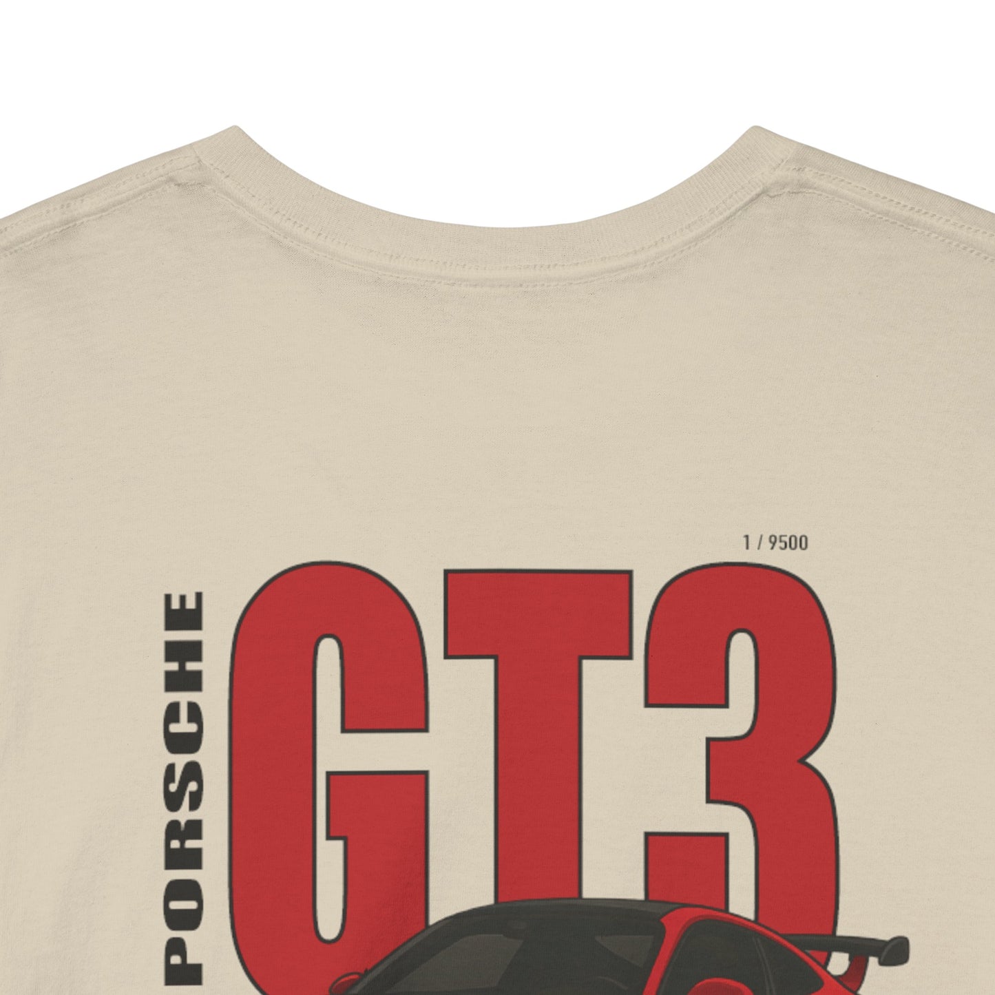 Porsche 991.2 GT3 Tee