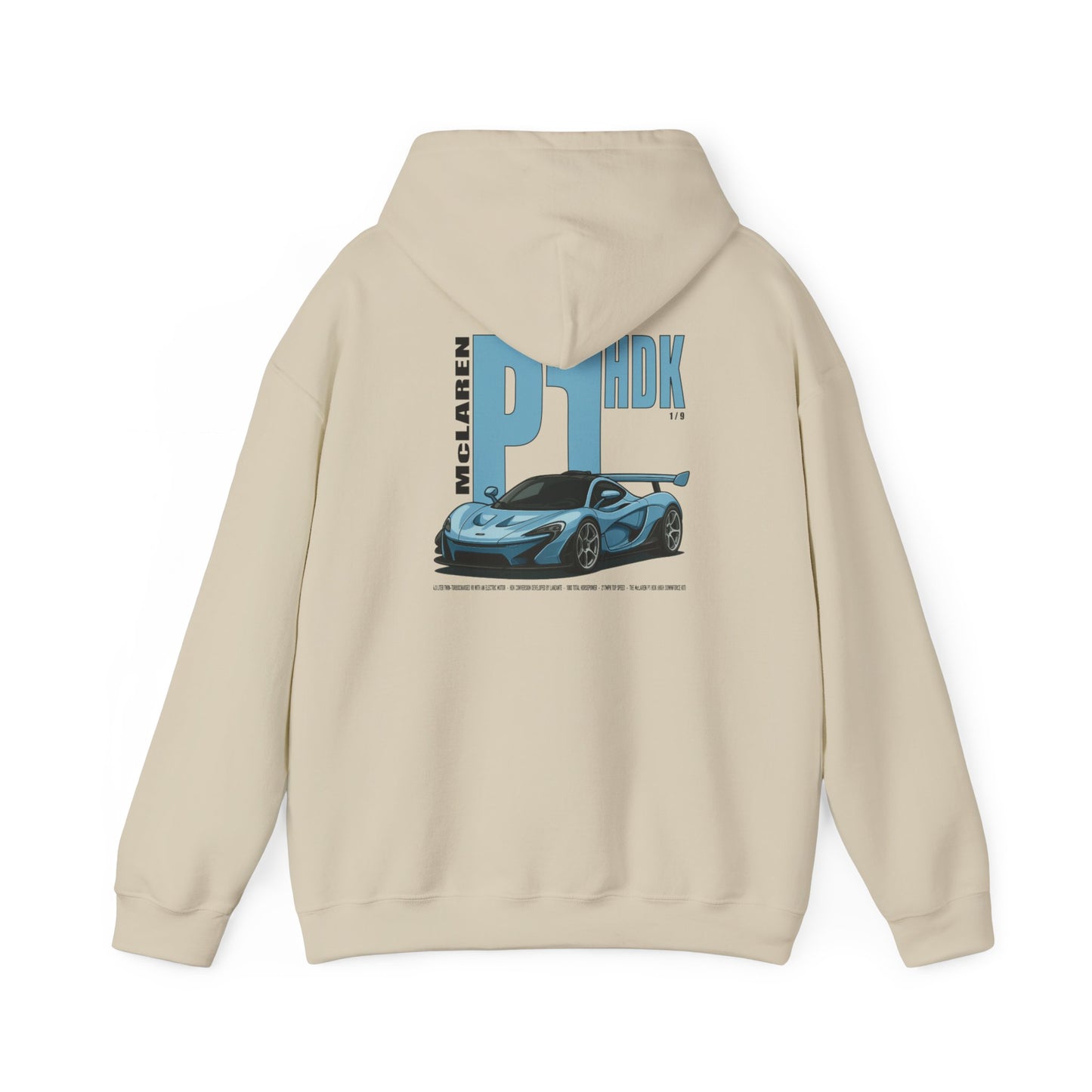 McLaren P1 HDK Hoodie